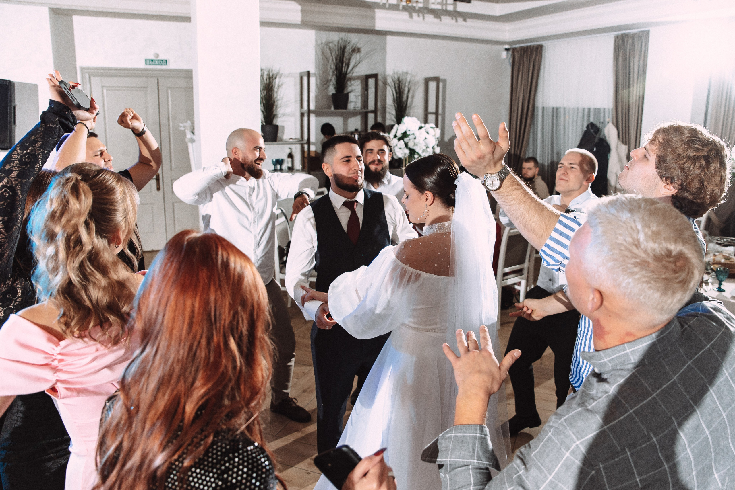 Ильяс + Олеся. Свадебный и семейный фотограф в Волгограде Олеся Лисицкая