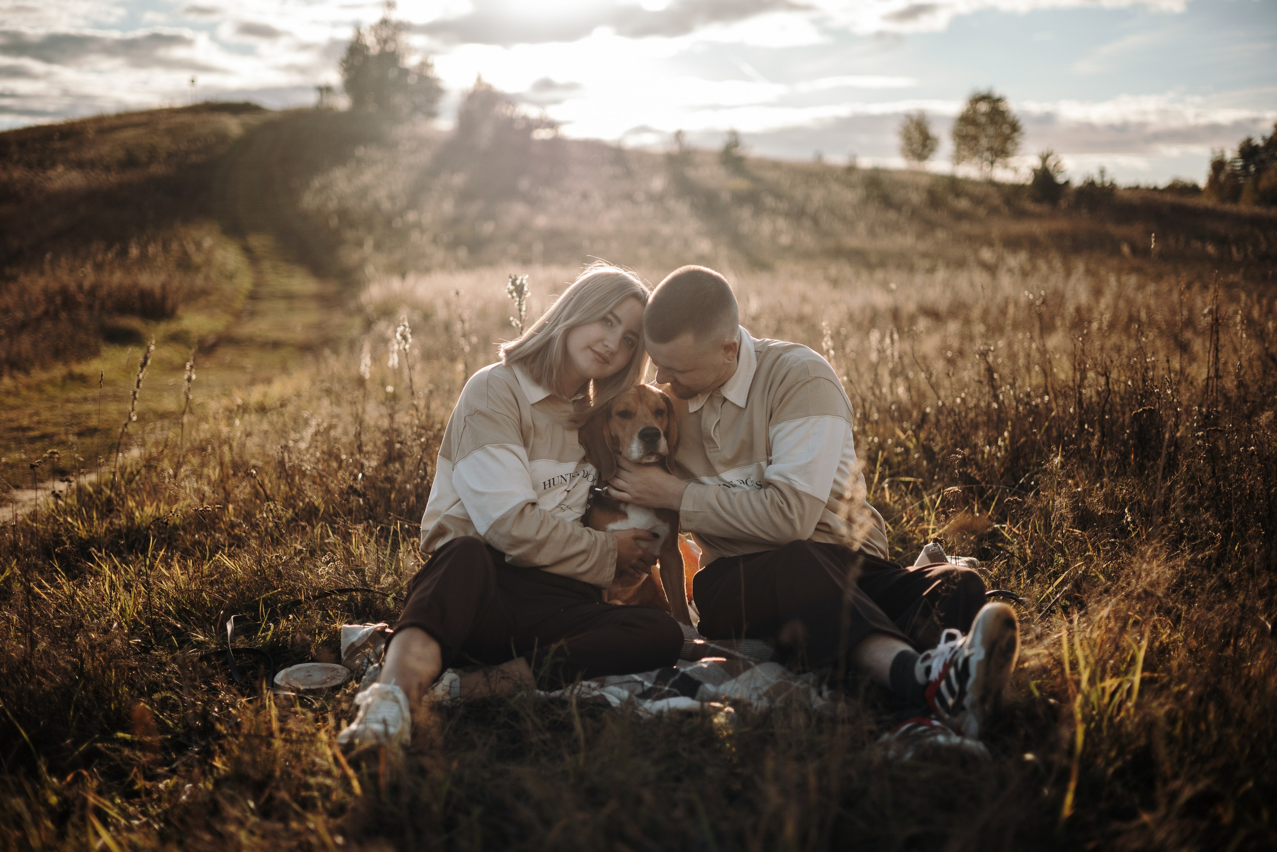 Оуджи и его семья. Фотограф — Анималист | Санкт-Петербург