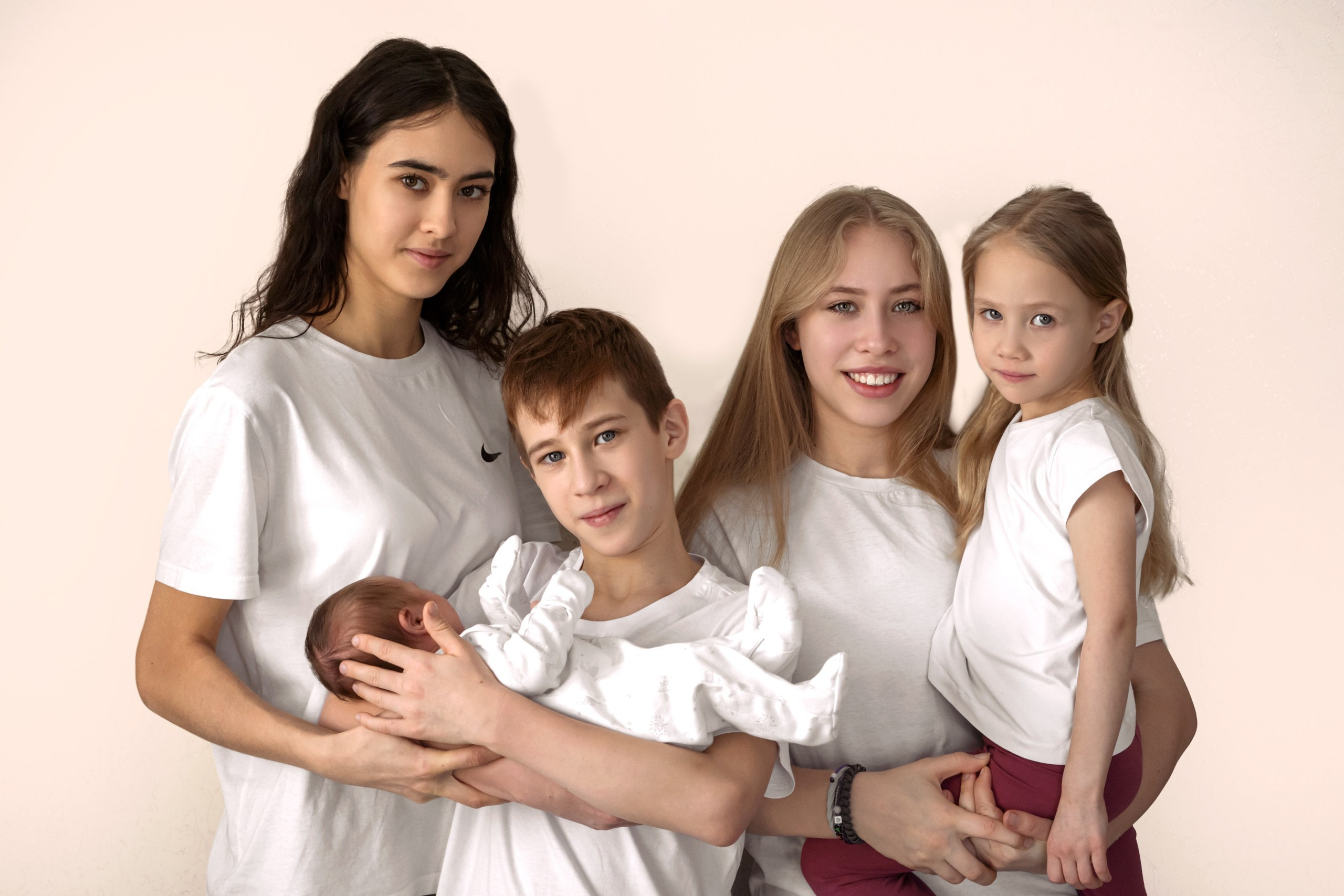 Истории. Мила Посвит Фотограф новорожденных в Тобольске