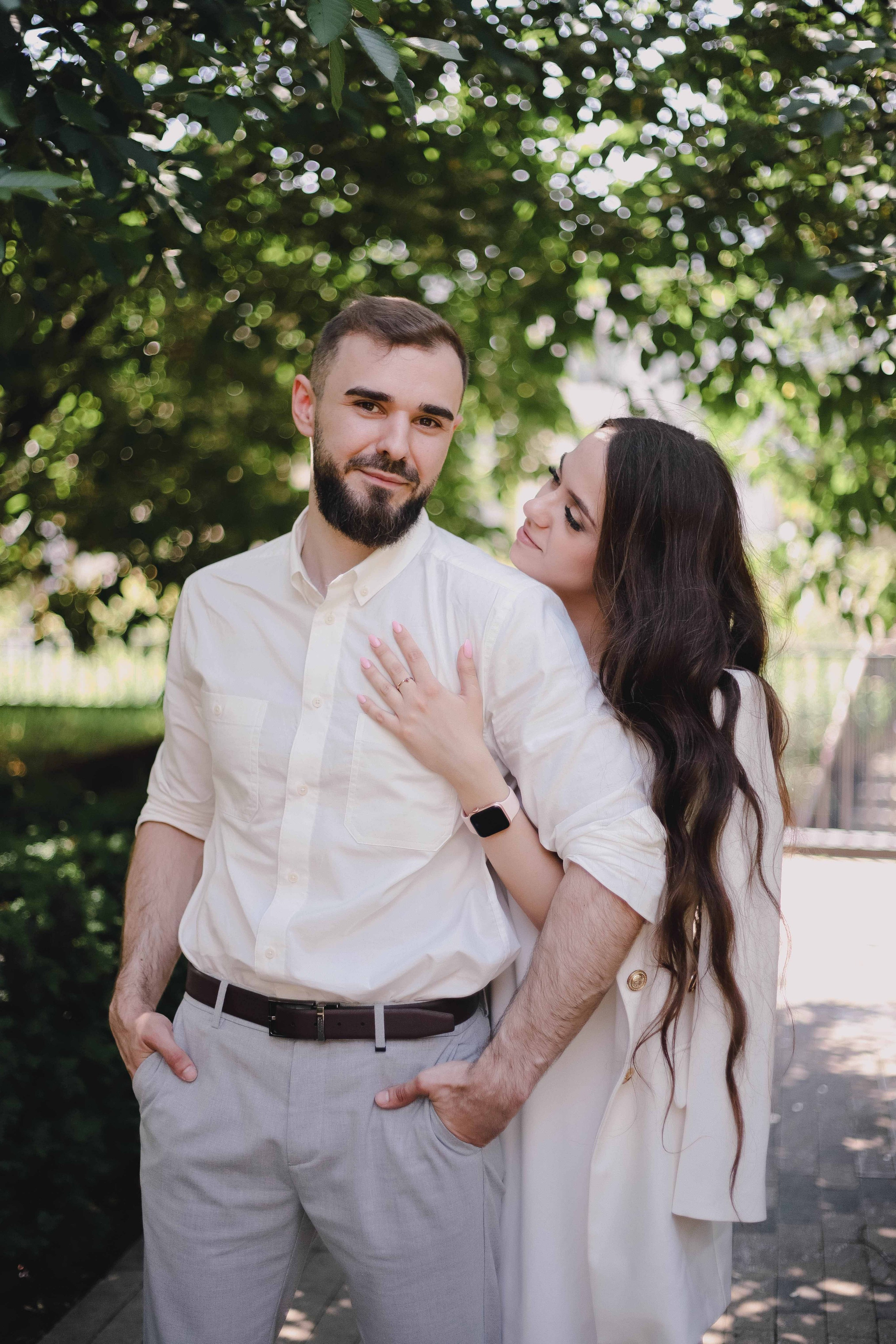 Павел и Сабина. Свадебный, семейный и детский фотограф в Люберцах Зайцева Анастасия