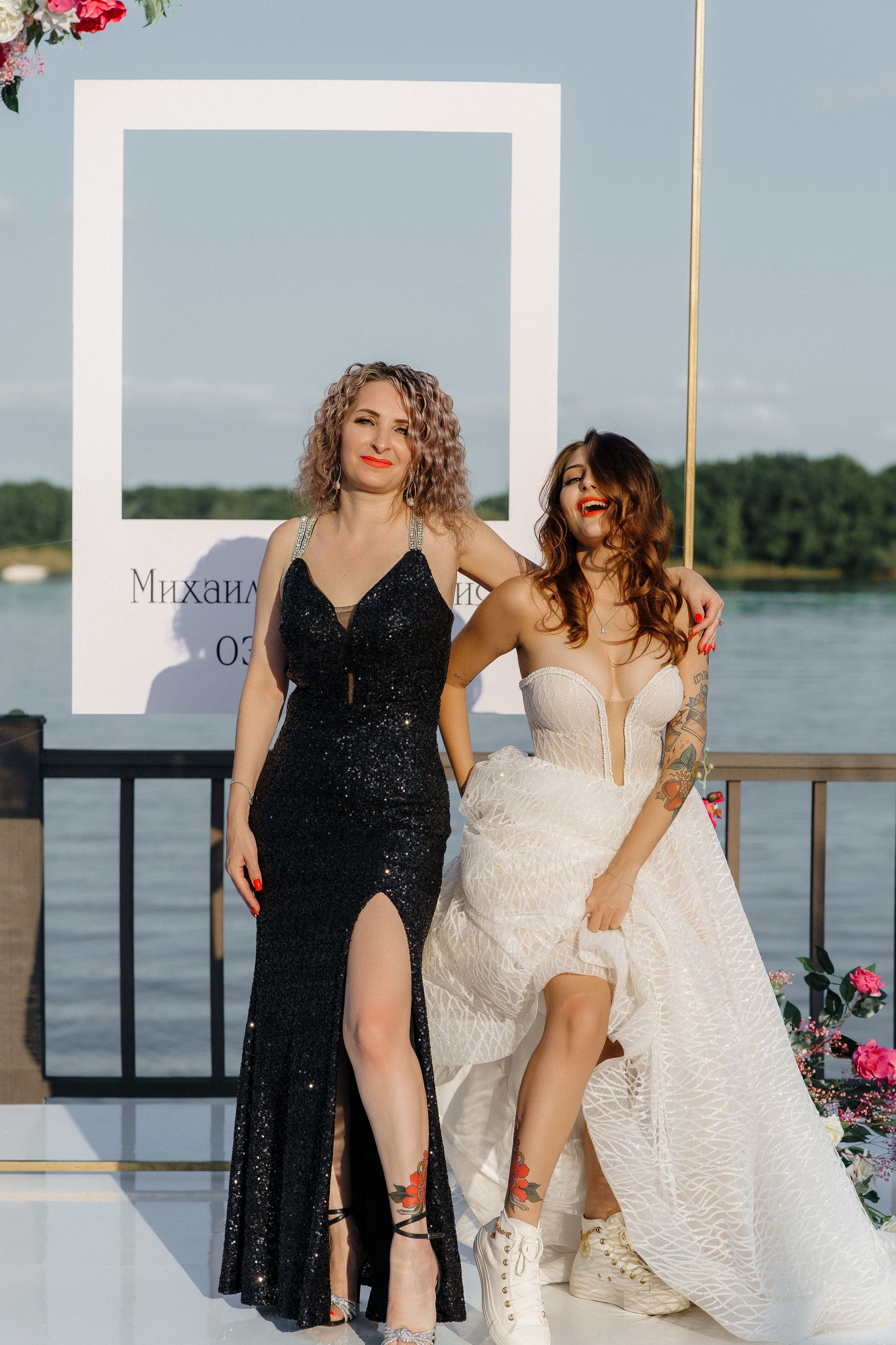 Миша и Вика. Свадебный фотограф в Саратове Антон Слепов