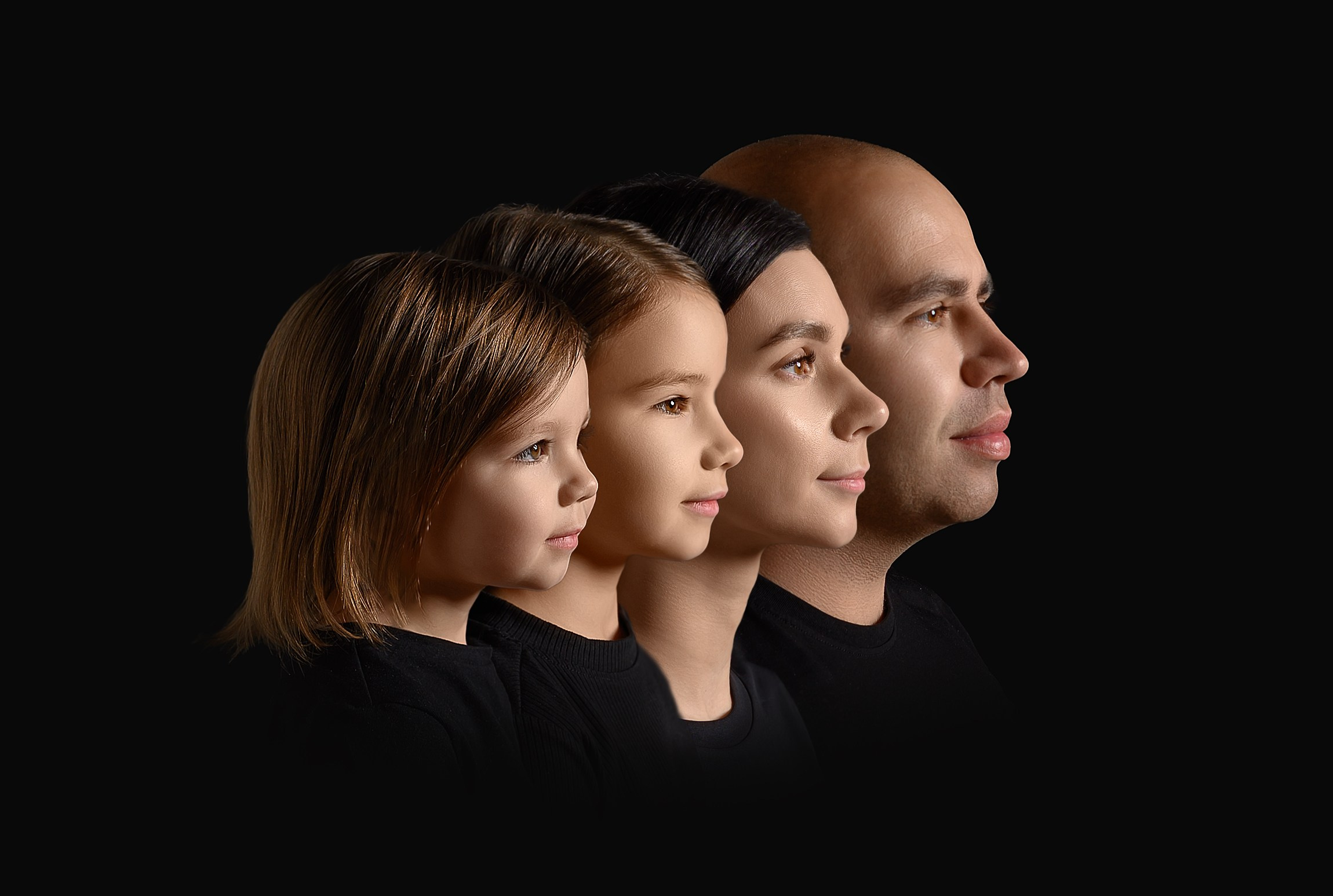 ПОКОЛЕНИЯ. Семейный фотограф Екатеринбург Лора Мур