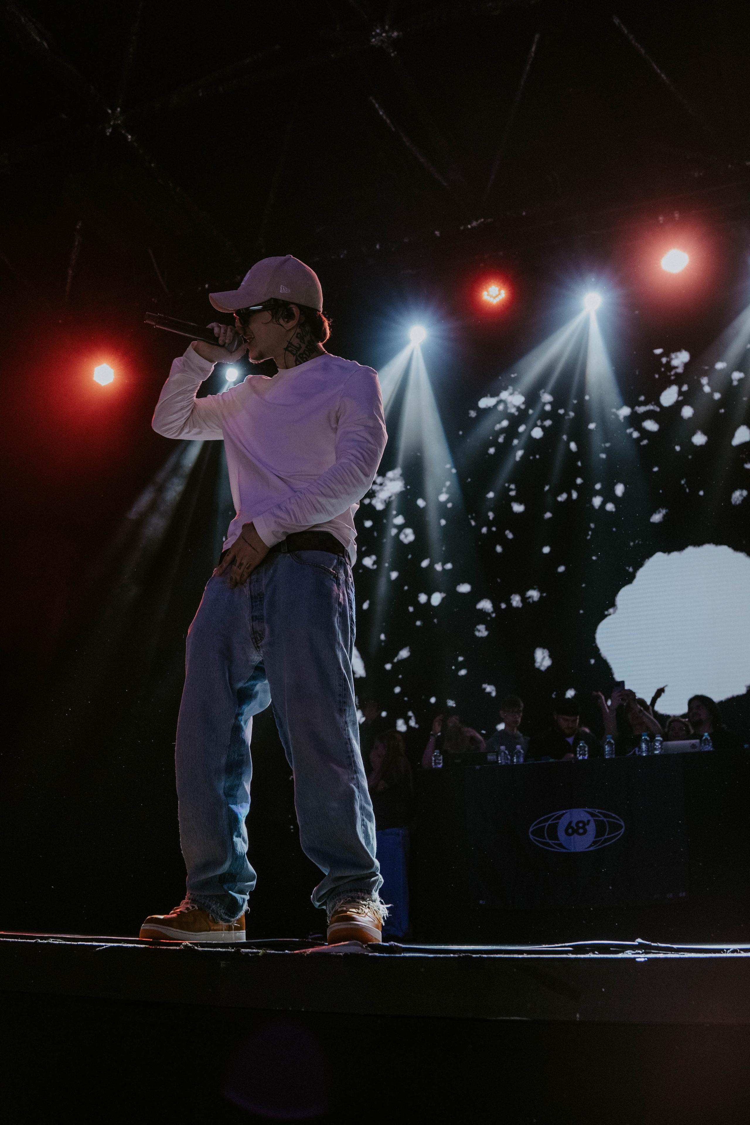 Бэкстейдж Whole Lotta Swag. Главная