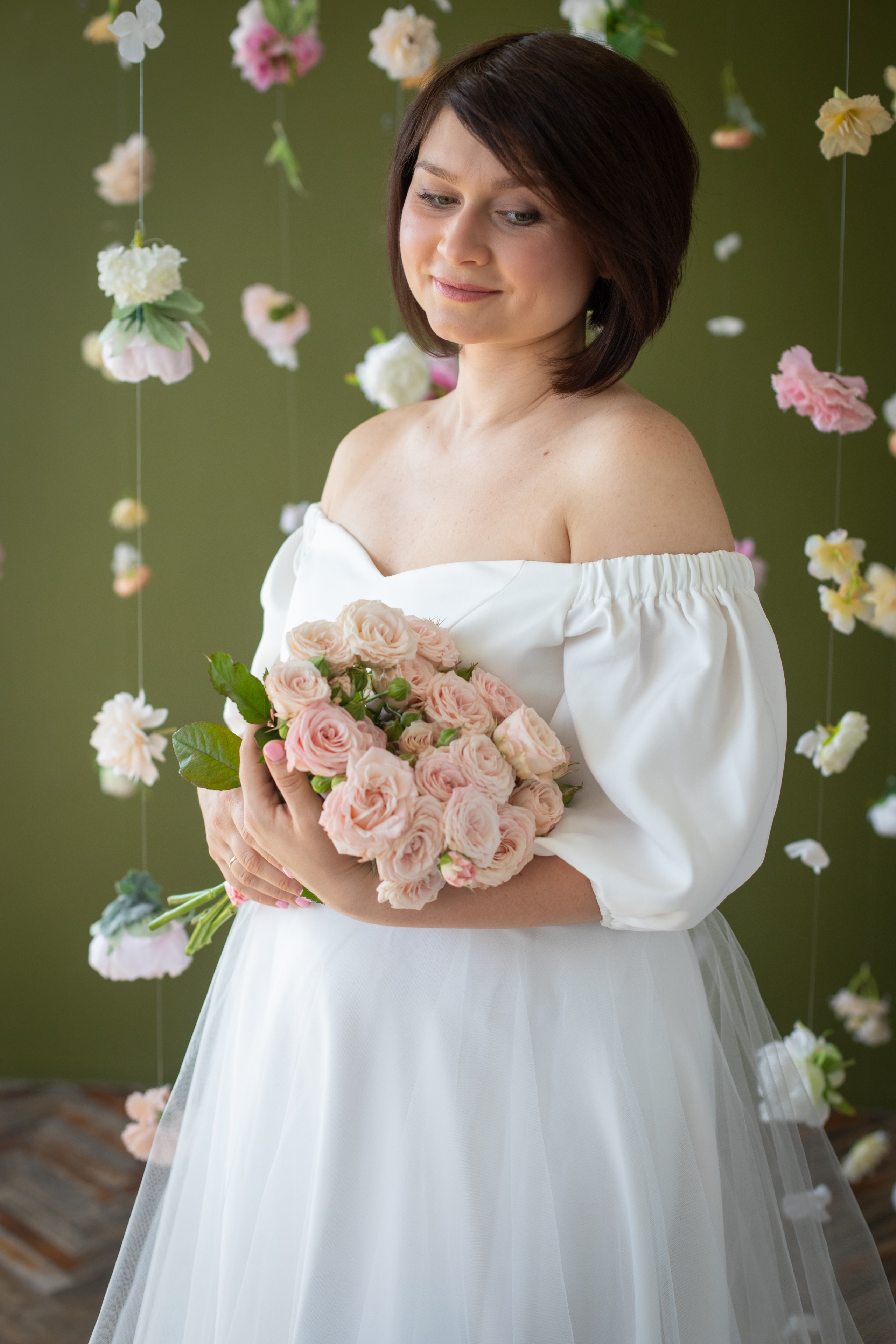 Фотосессия лавстории и ожидание в студии. Семейный и школьный фотограф в Москве Анна Ткач