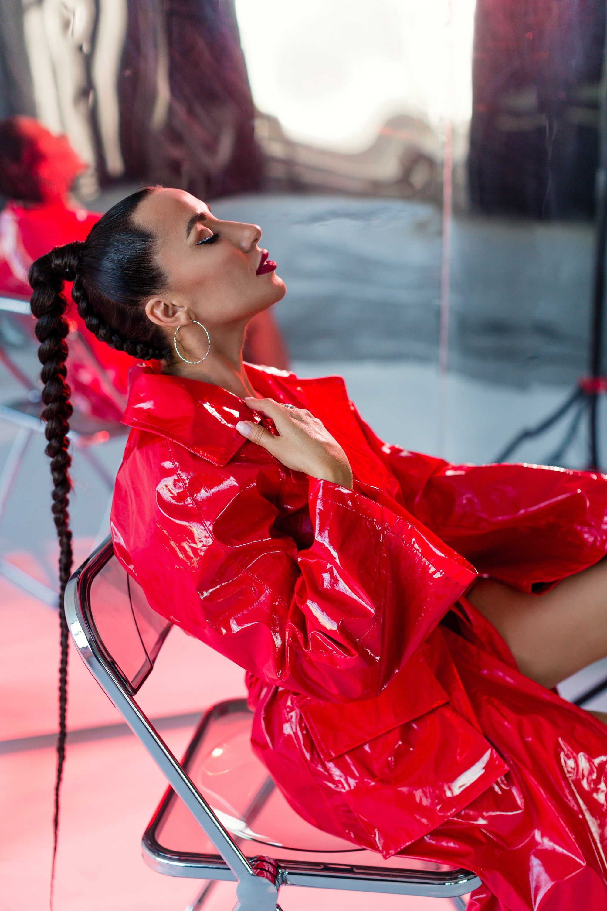 Юлия. Портретный фотограф в Красноярске Акифьева Евгения