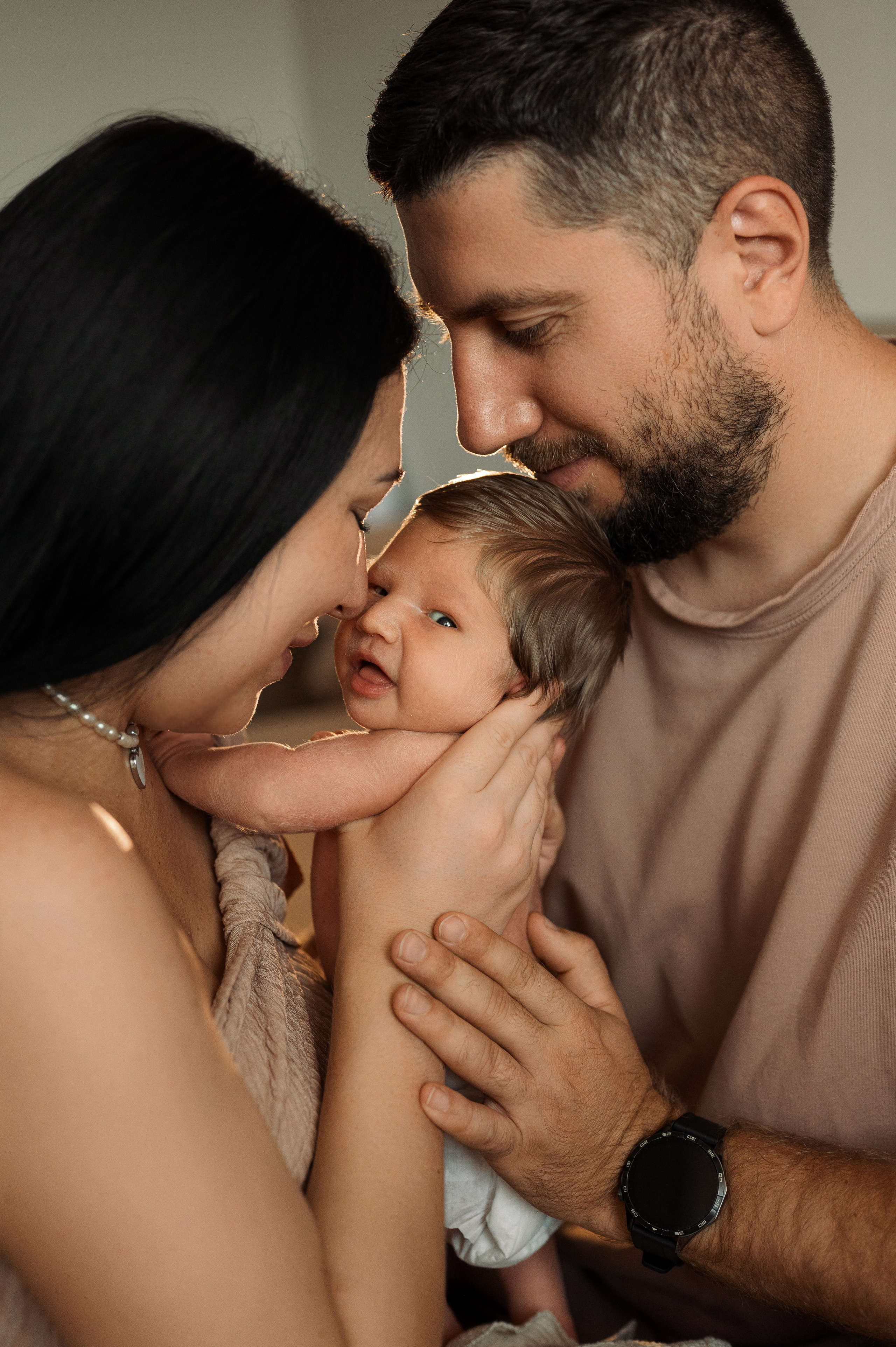 Фотосессия с малышом. Свадебный и семейный фотограф в Краснодаре Алина Мельник