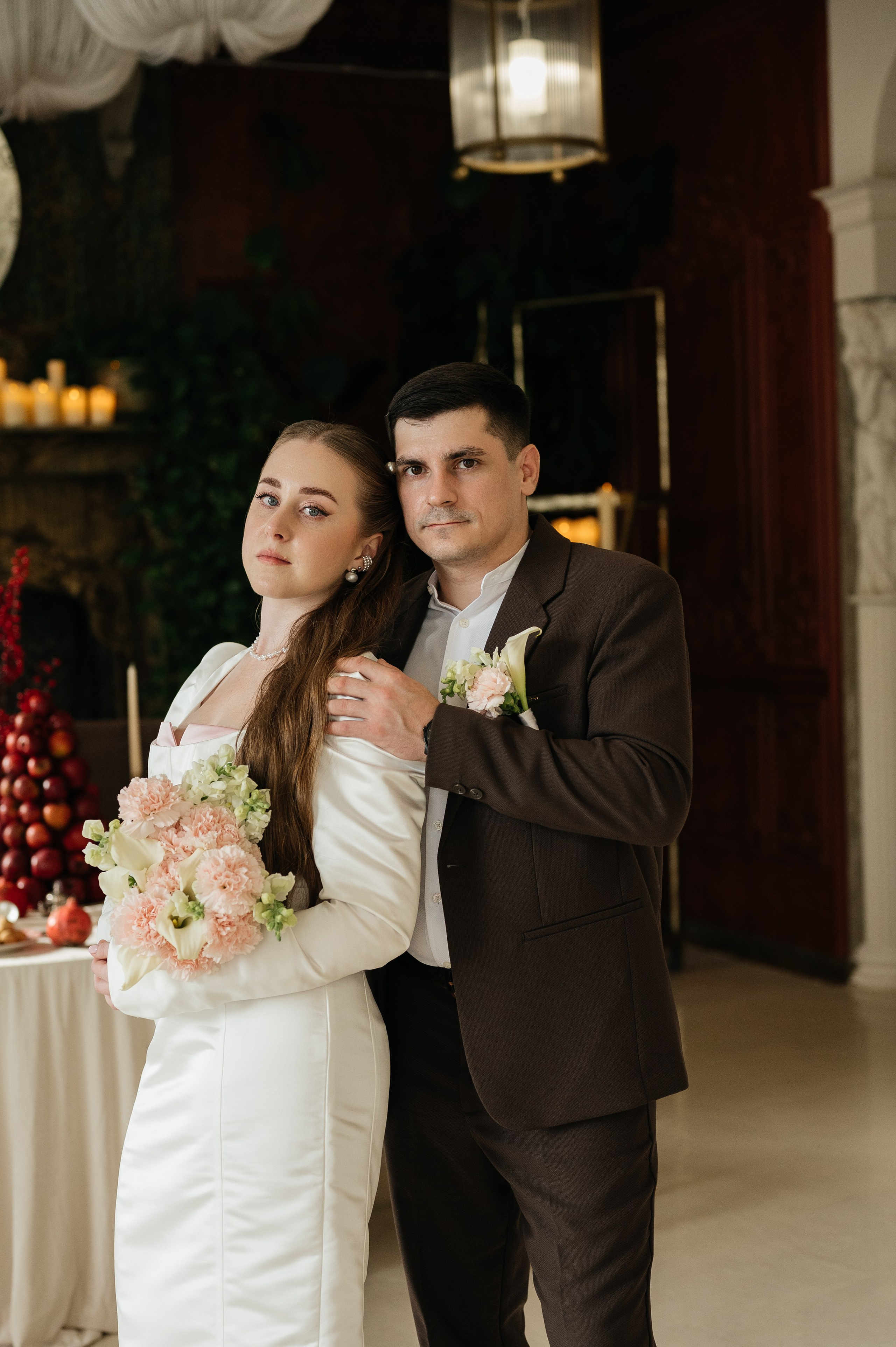Геннадий и Дарья. Свадебный и семейный фотограф в Краснодаре Алина Мельник