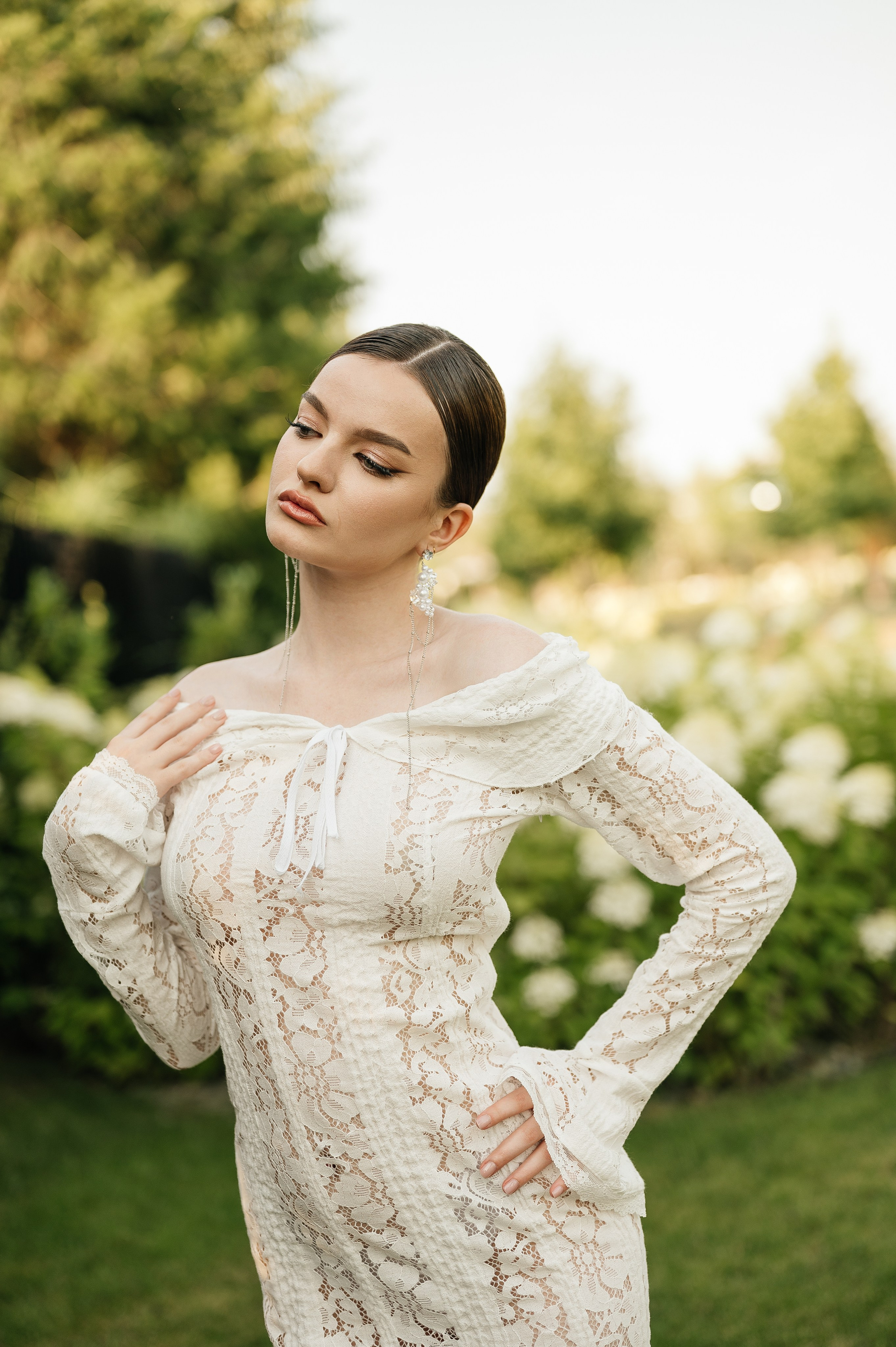 Арина (невеста). Свадебный и семейный фотограф в Краснодаре Алина Мельник