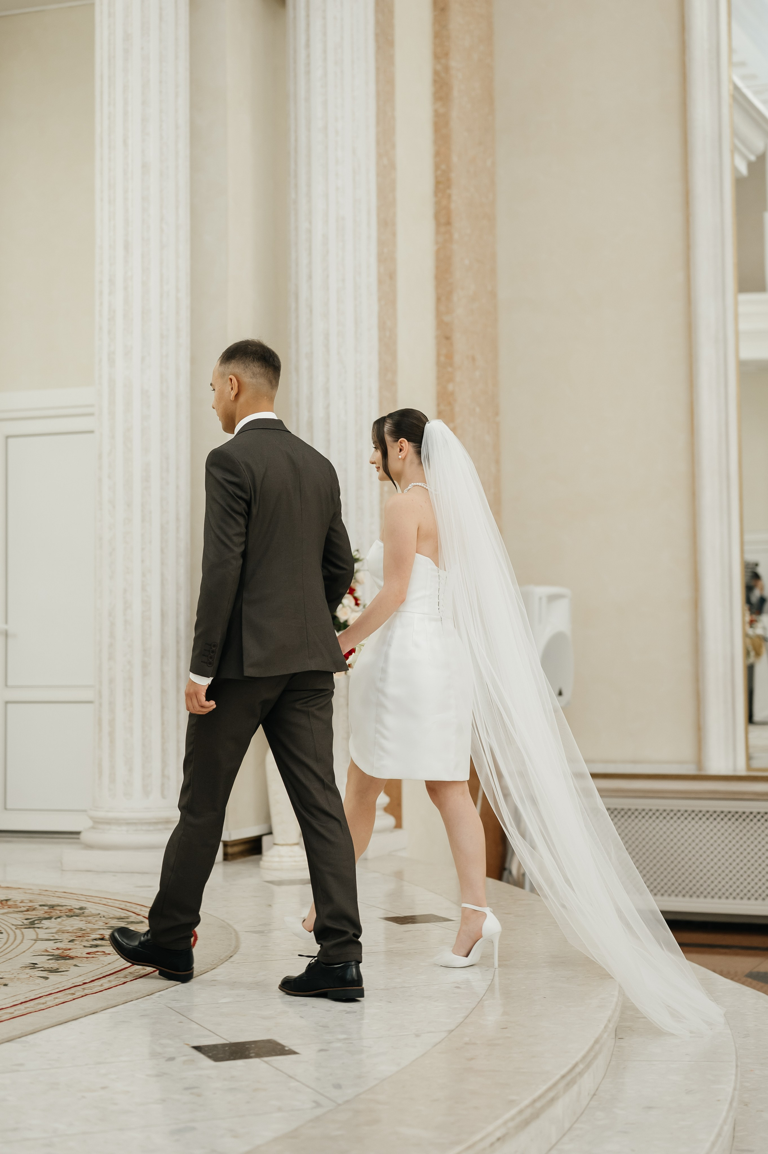 Константин и Виктория. Свадебный и семейный фотограф в Краснодаре Алина Мельник