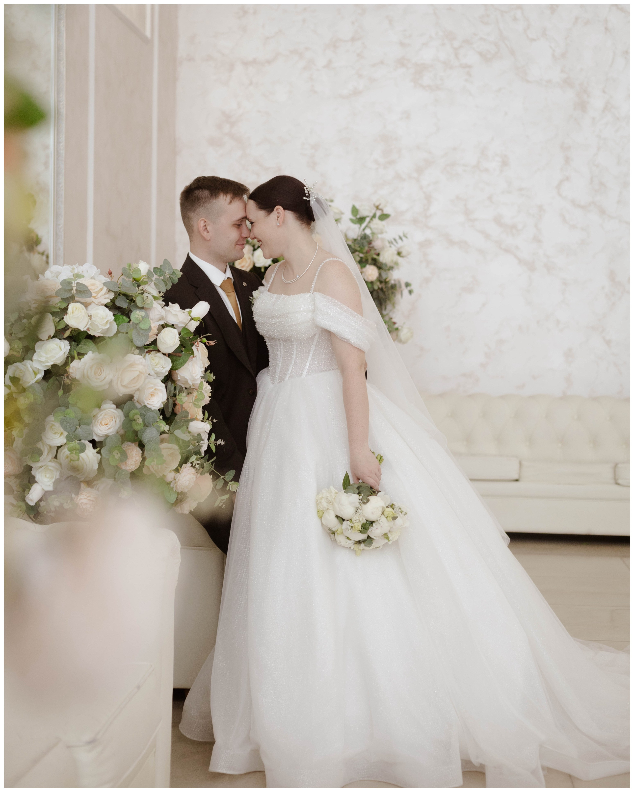 Свадебные. Портретный фотограф в Москве