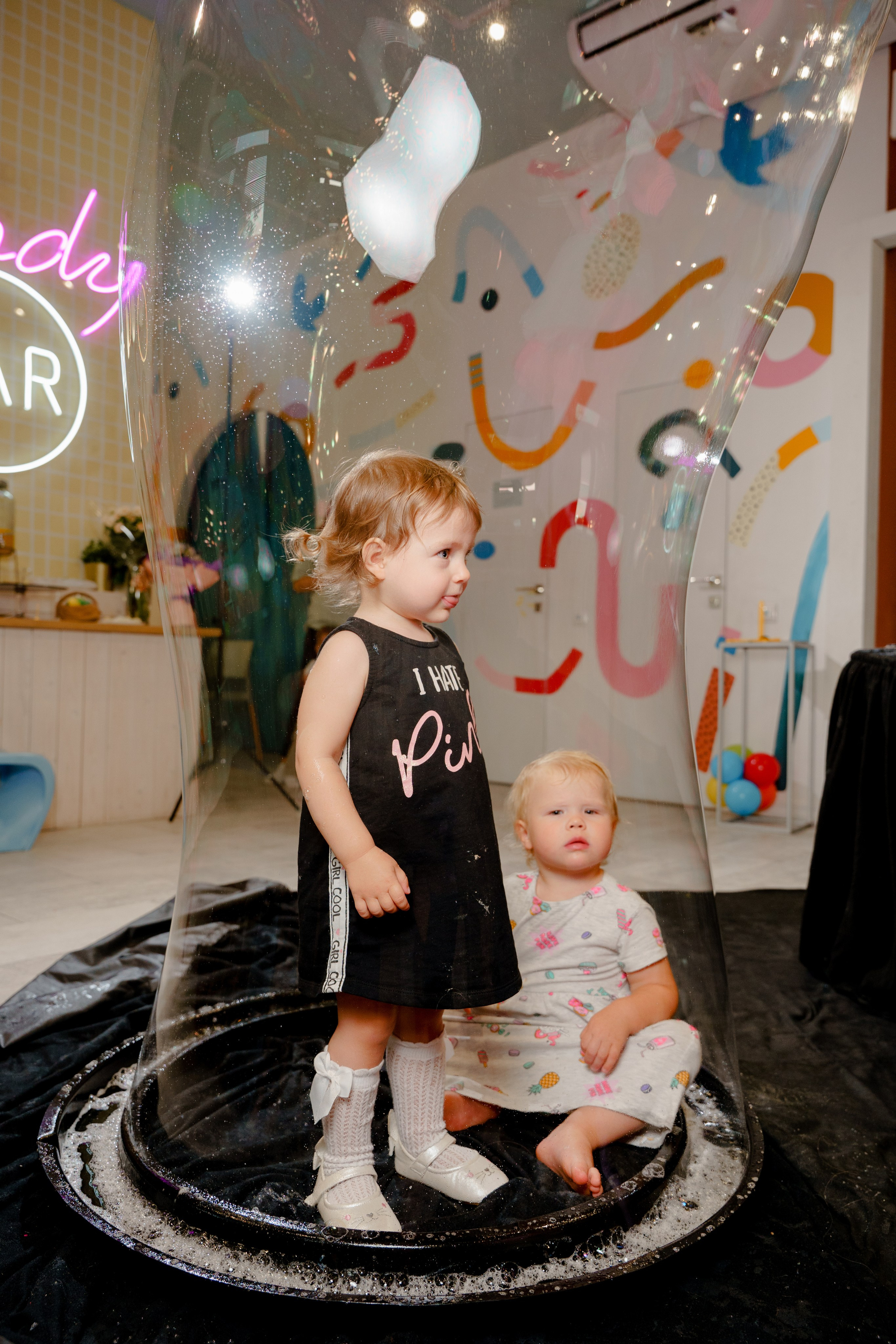 Фотограф на детский День Рождения. Репортажный фотограф Москва Сергей Дружинин