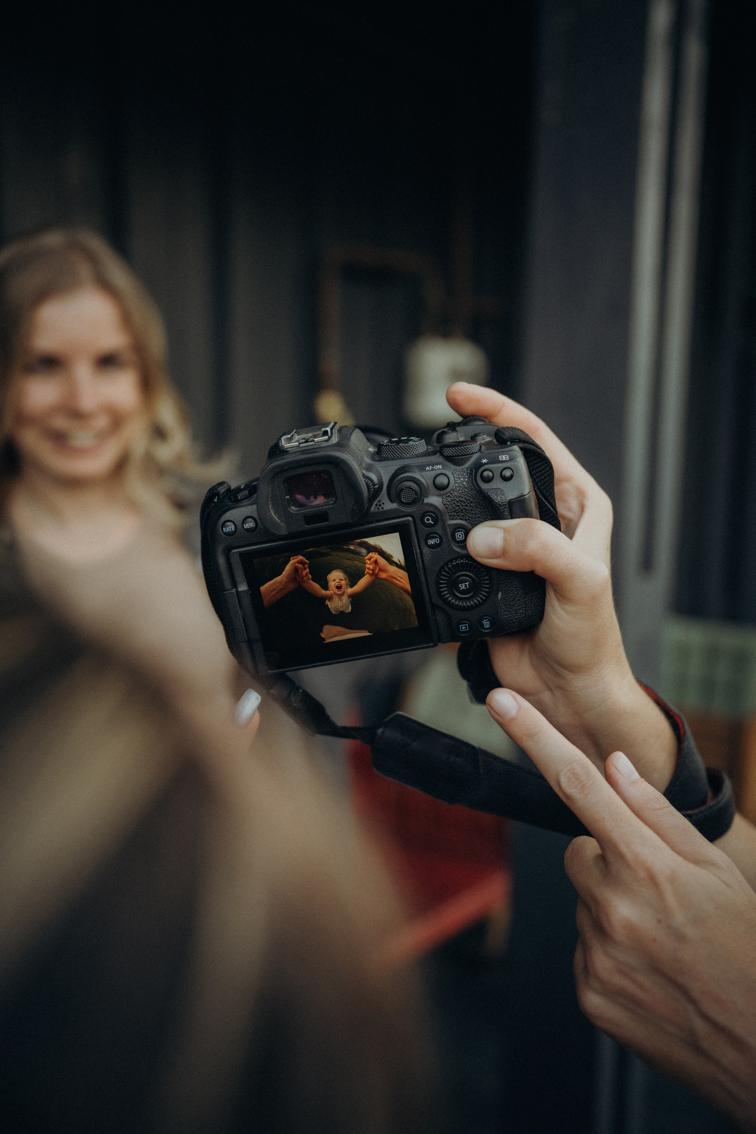 Репортаж мастер-класса Марии Струтинской. Детский и семейный фотограф в Санкт-Петербурге и Ярославле Павлова Гал