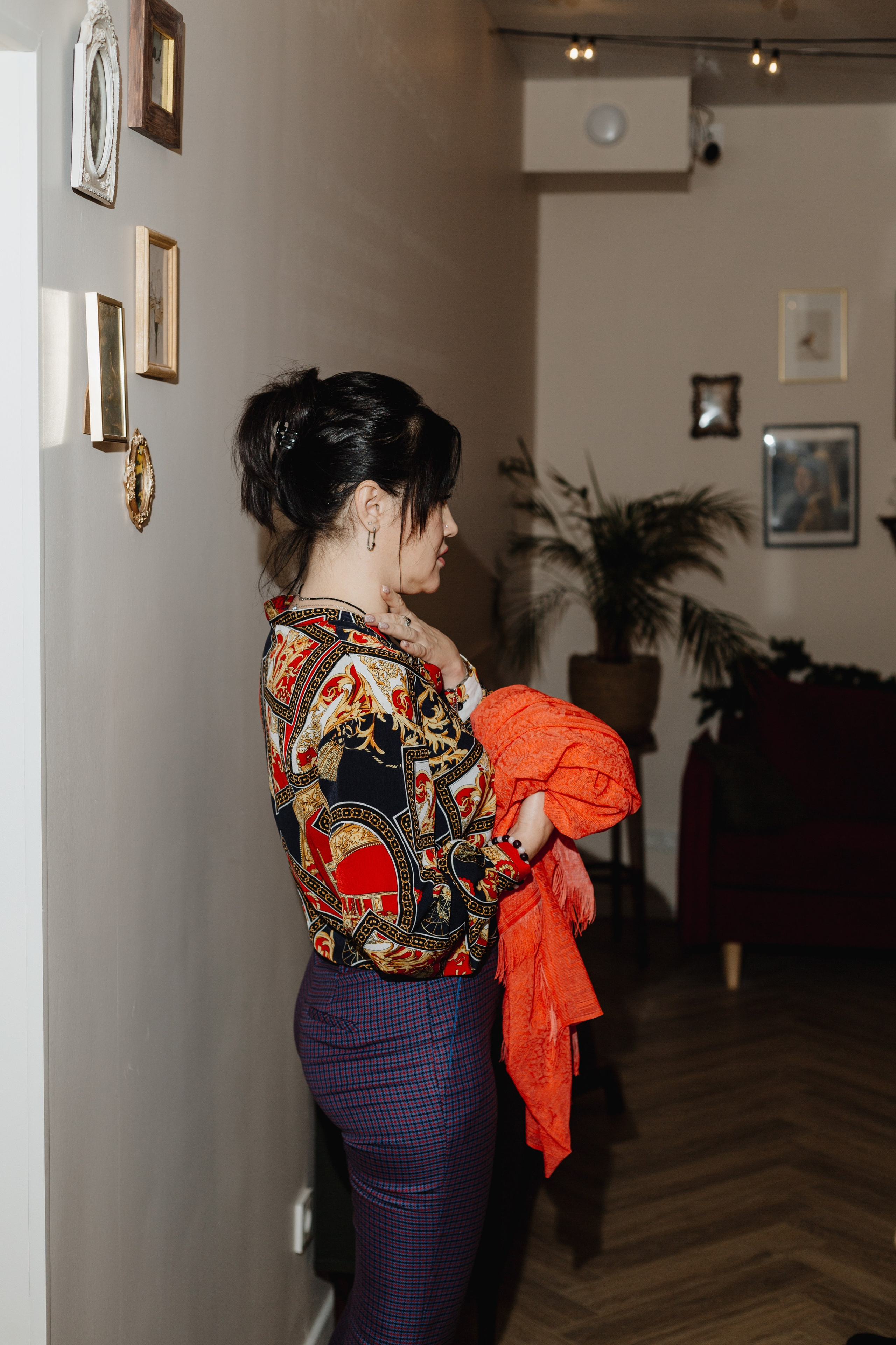 Нетворкинг сообщества «ВМЕСТЕ». Портретный фотограф Москва Юлия Трякина