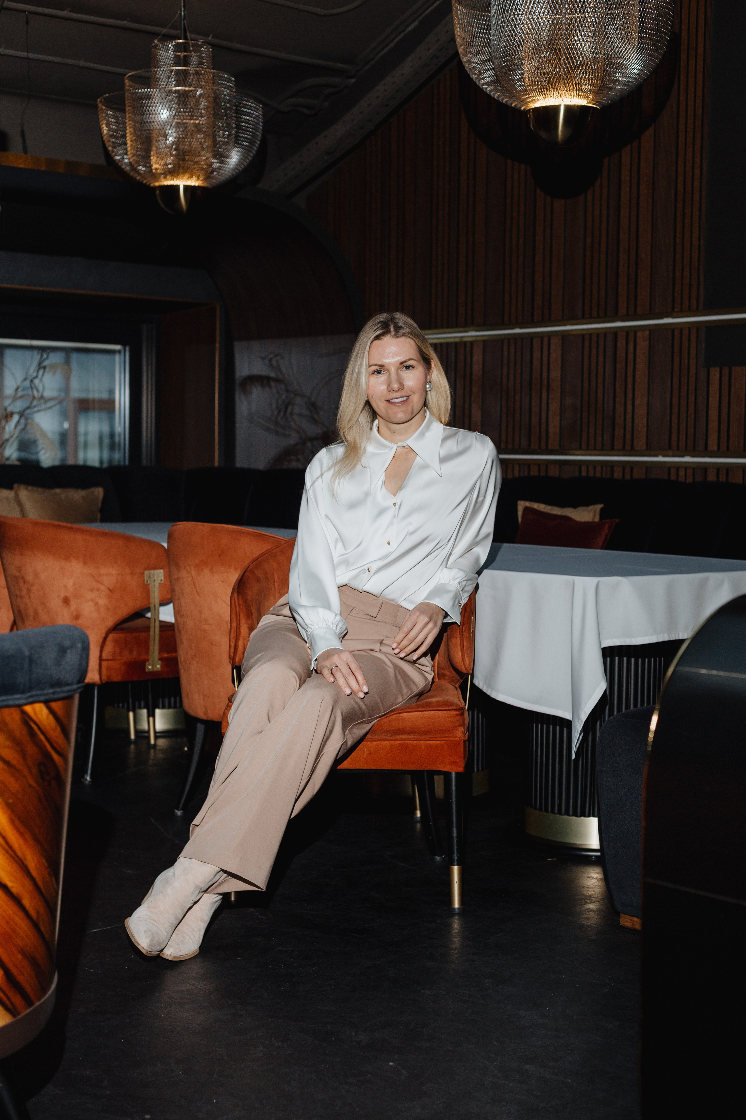 Новогодний бранч. Портретный фотограф Москва Юлия Трякина