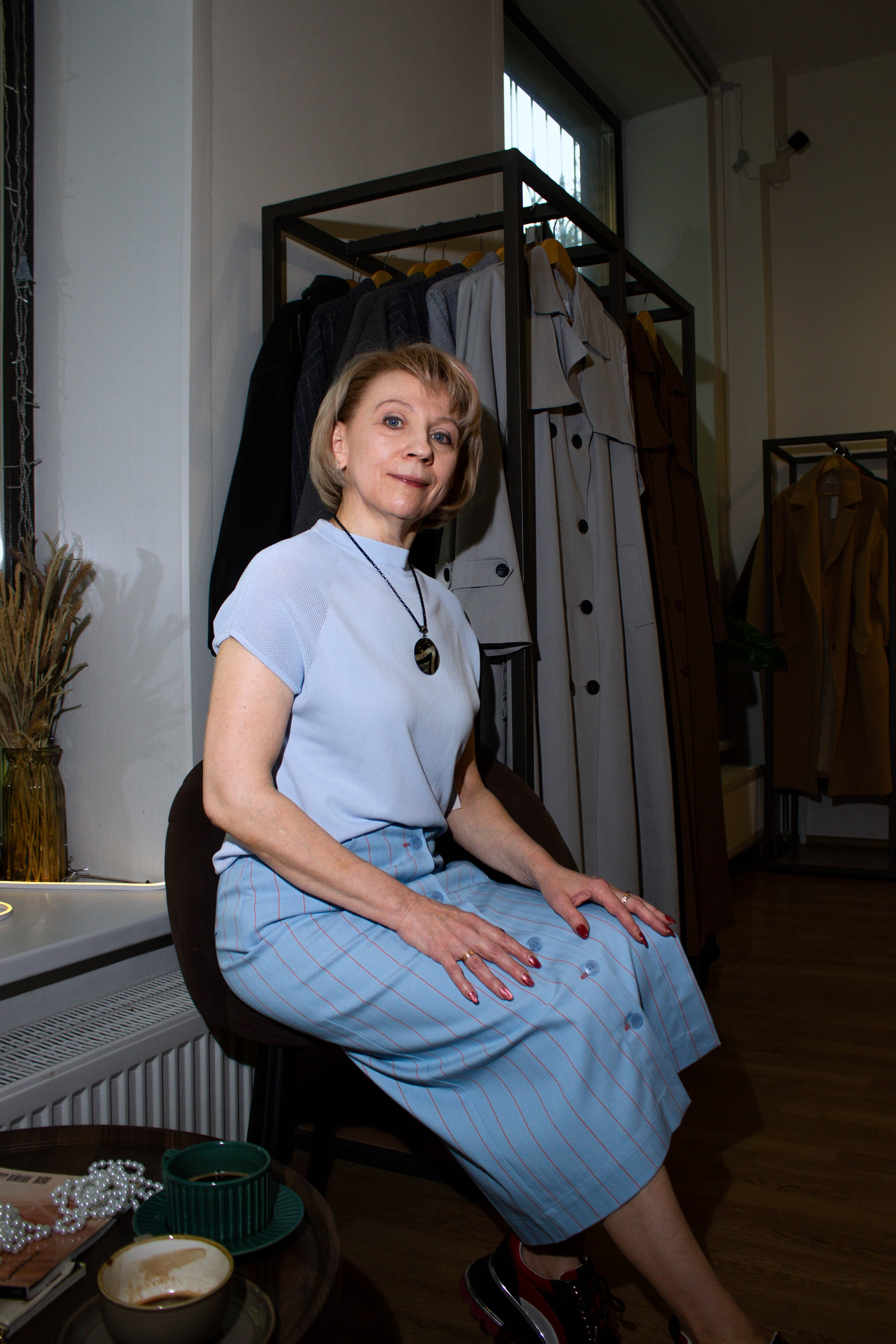 ONNAA. Портретный фотограф Москва Юлия Трякина