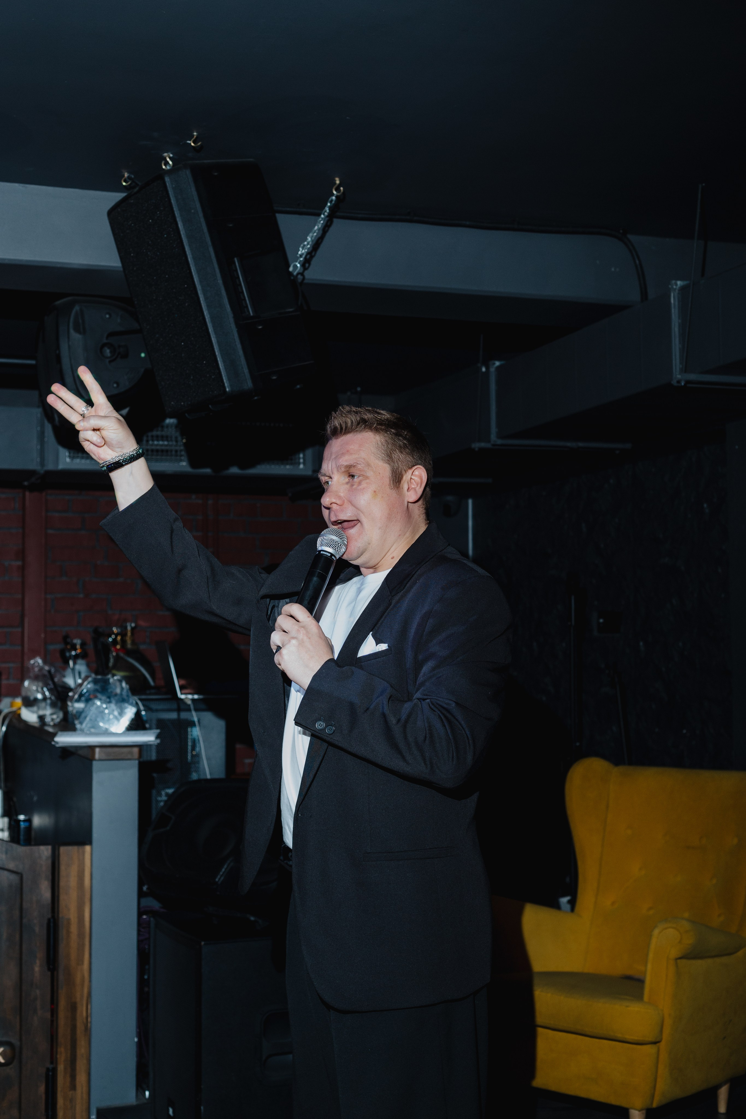 Дейтинг вечеринка. Портретный фотограф Москва Юлия Трякина