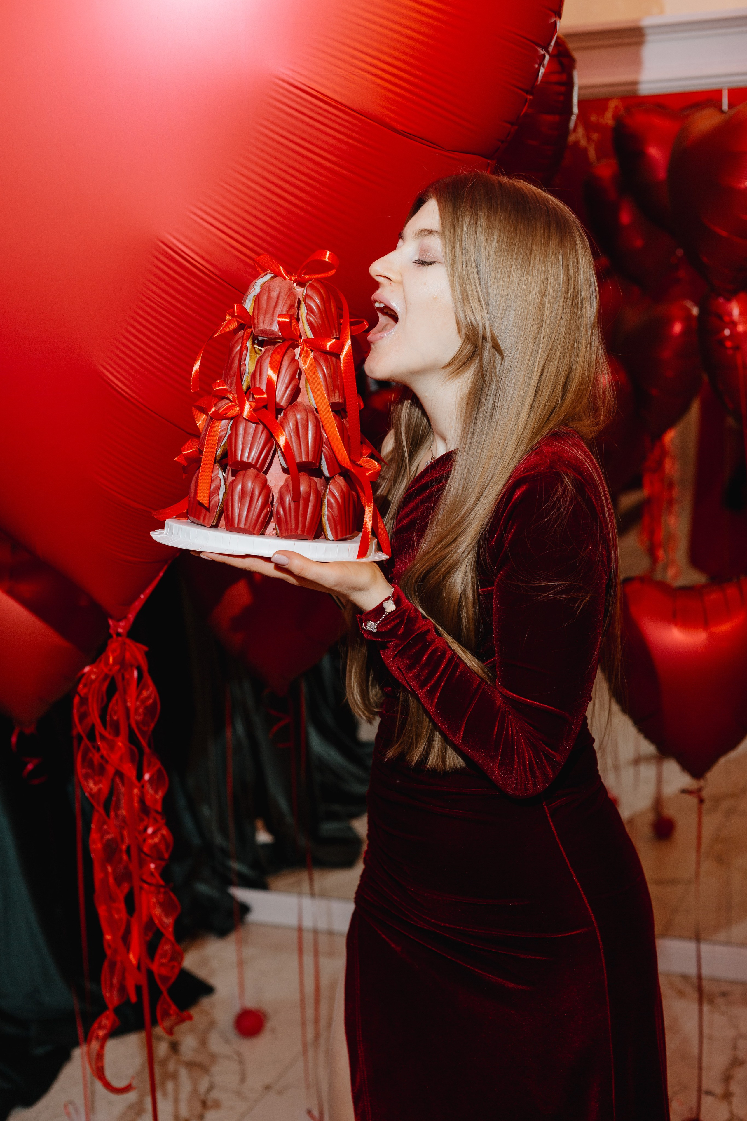 Love party. Портретный фотограф Москва Юлия Трякина