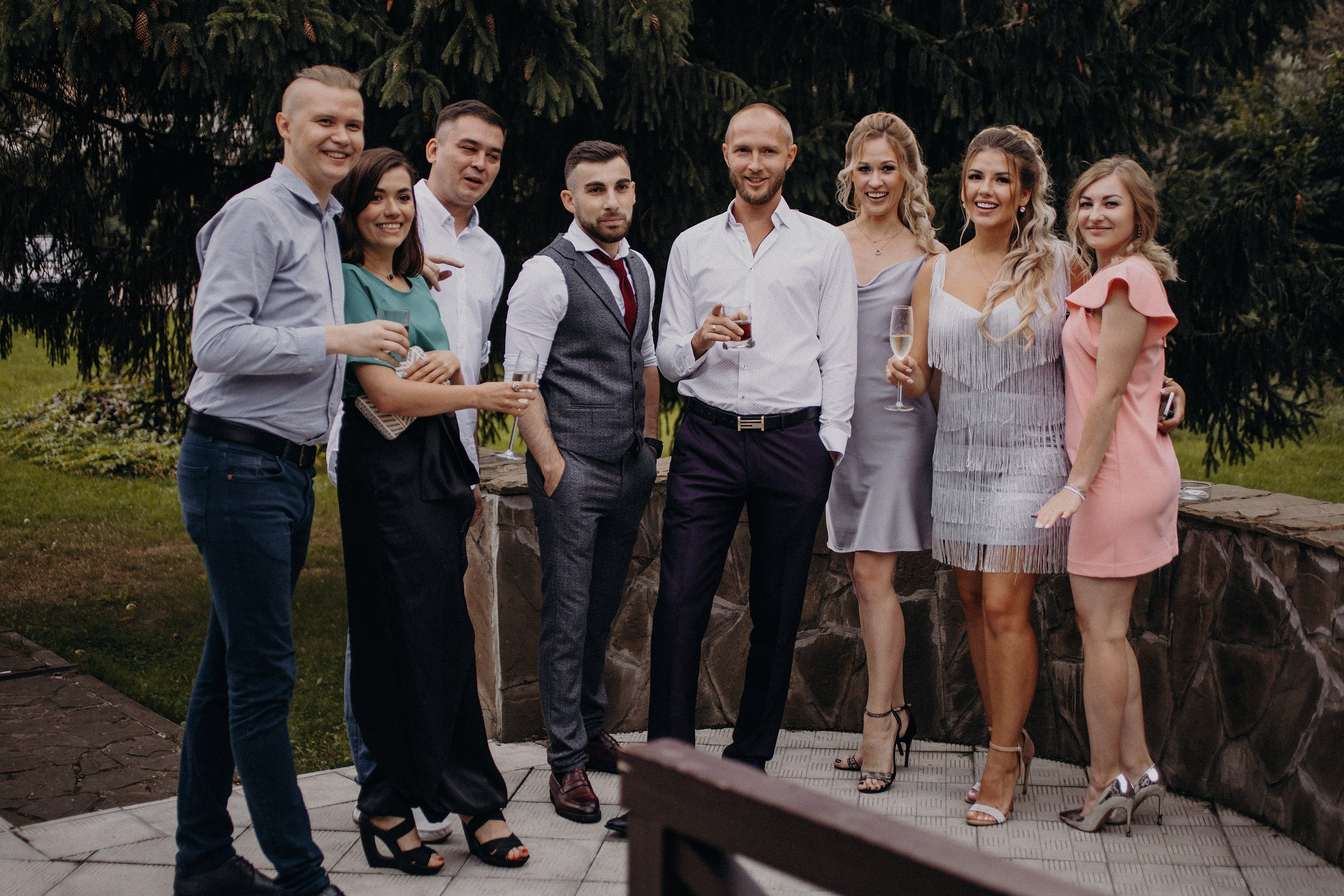 Анна и Сергей. Портфолио