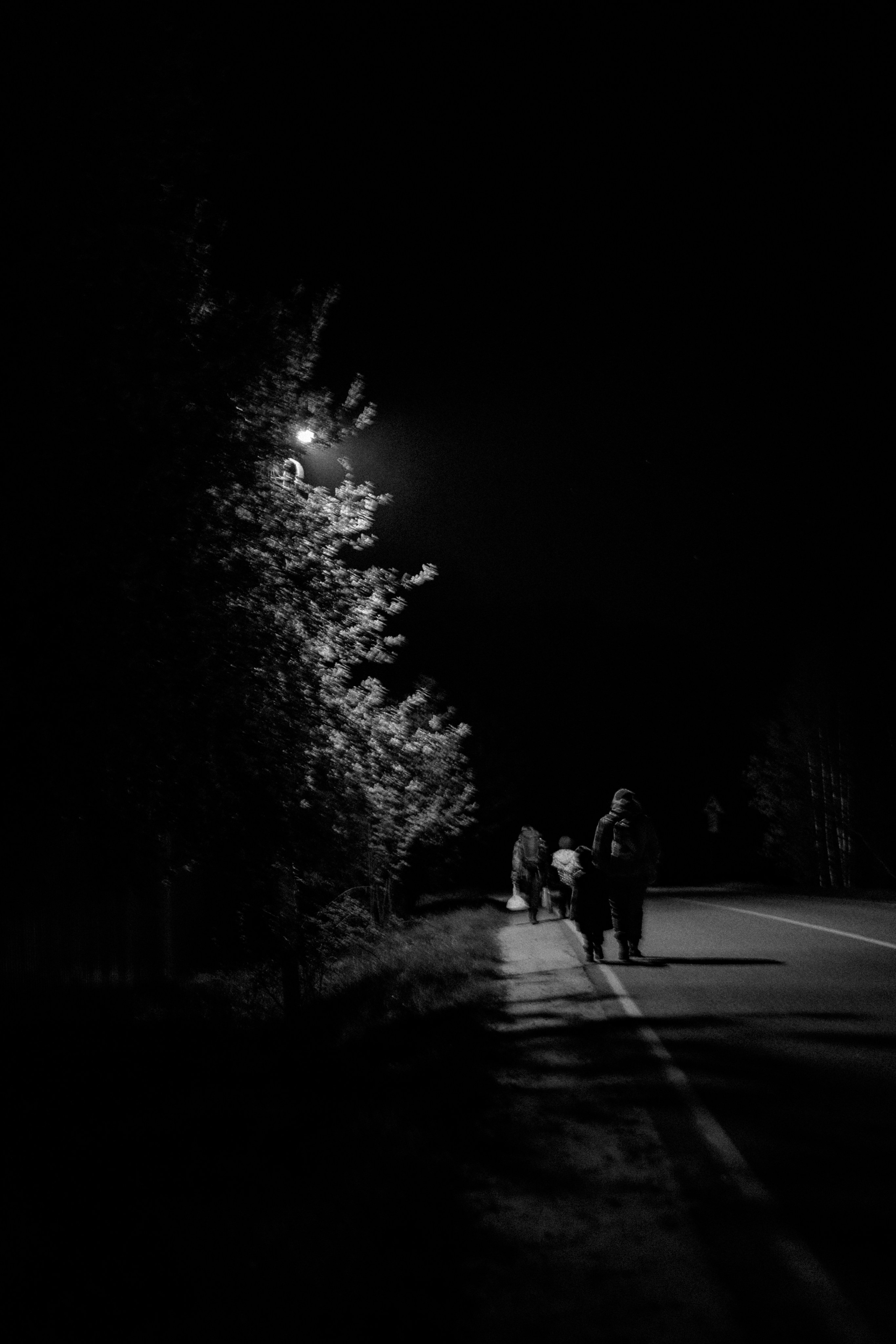 Пейзажи / Природа. Polypolarphotography