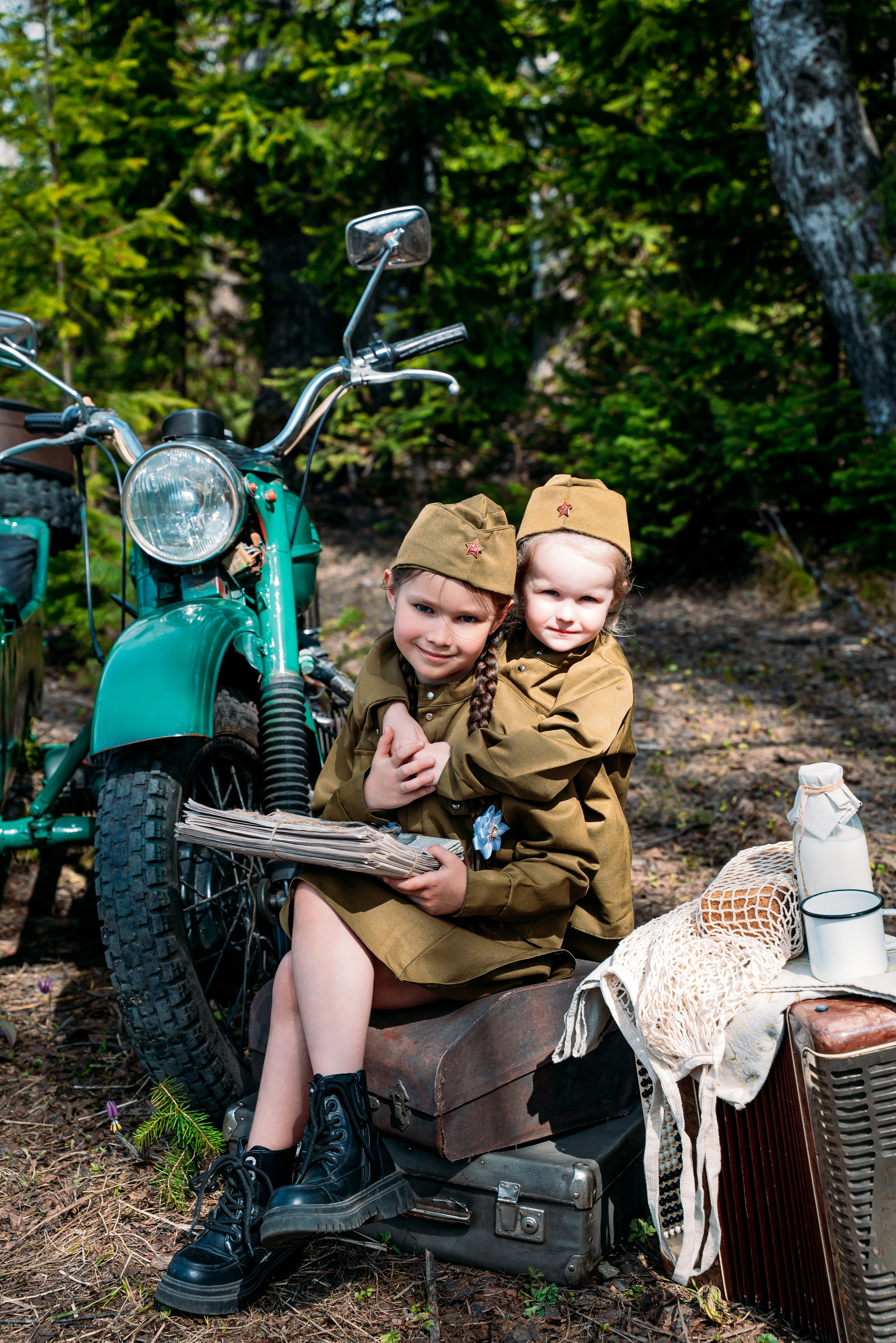 Великая победа. Фотограф Алёна Царькова. Киселевск