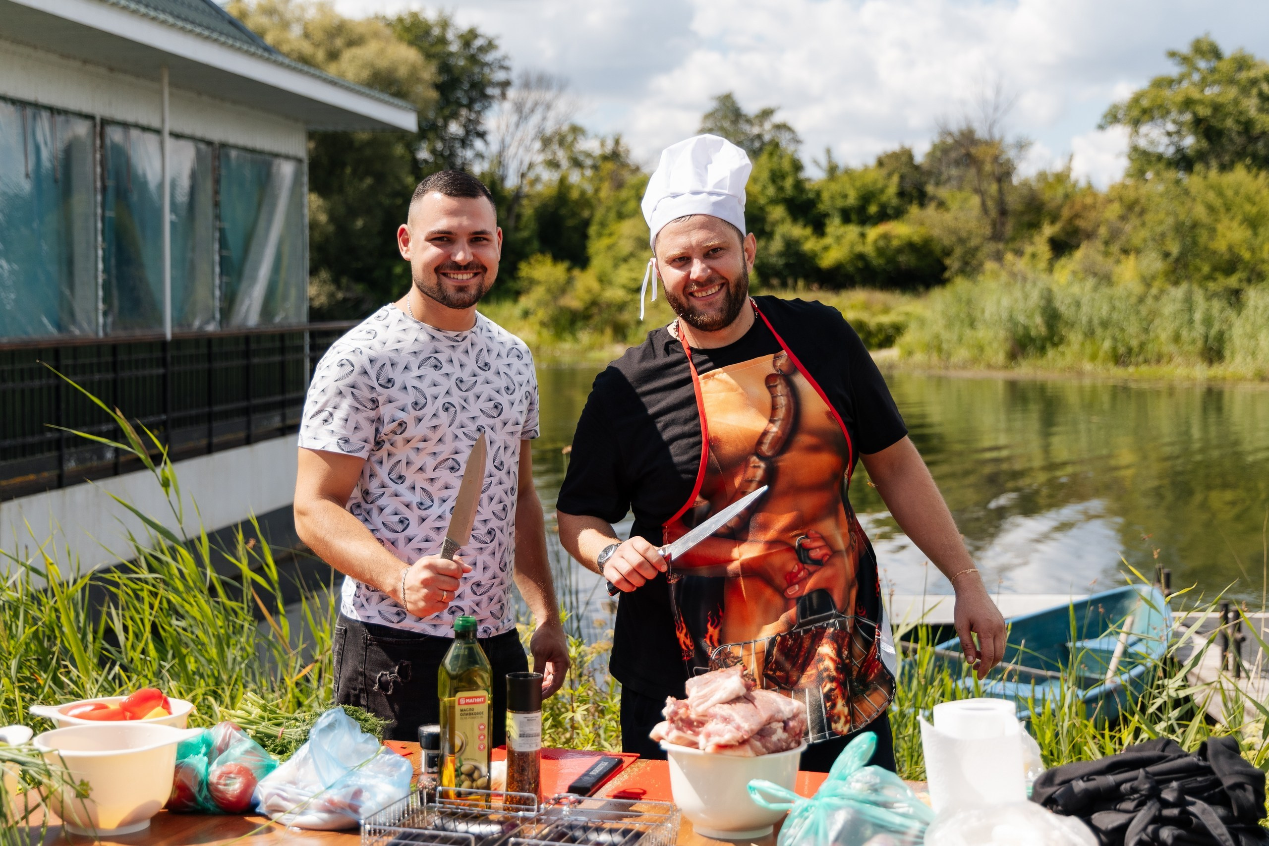 Трейдсан | Корпоратив 12 лет. Свадебный и репортажный фотограф в Воронеже Сергей Максимов