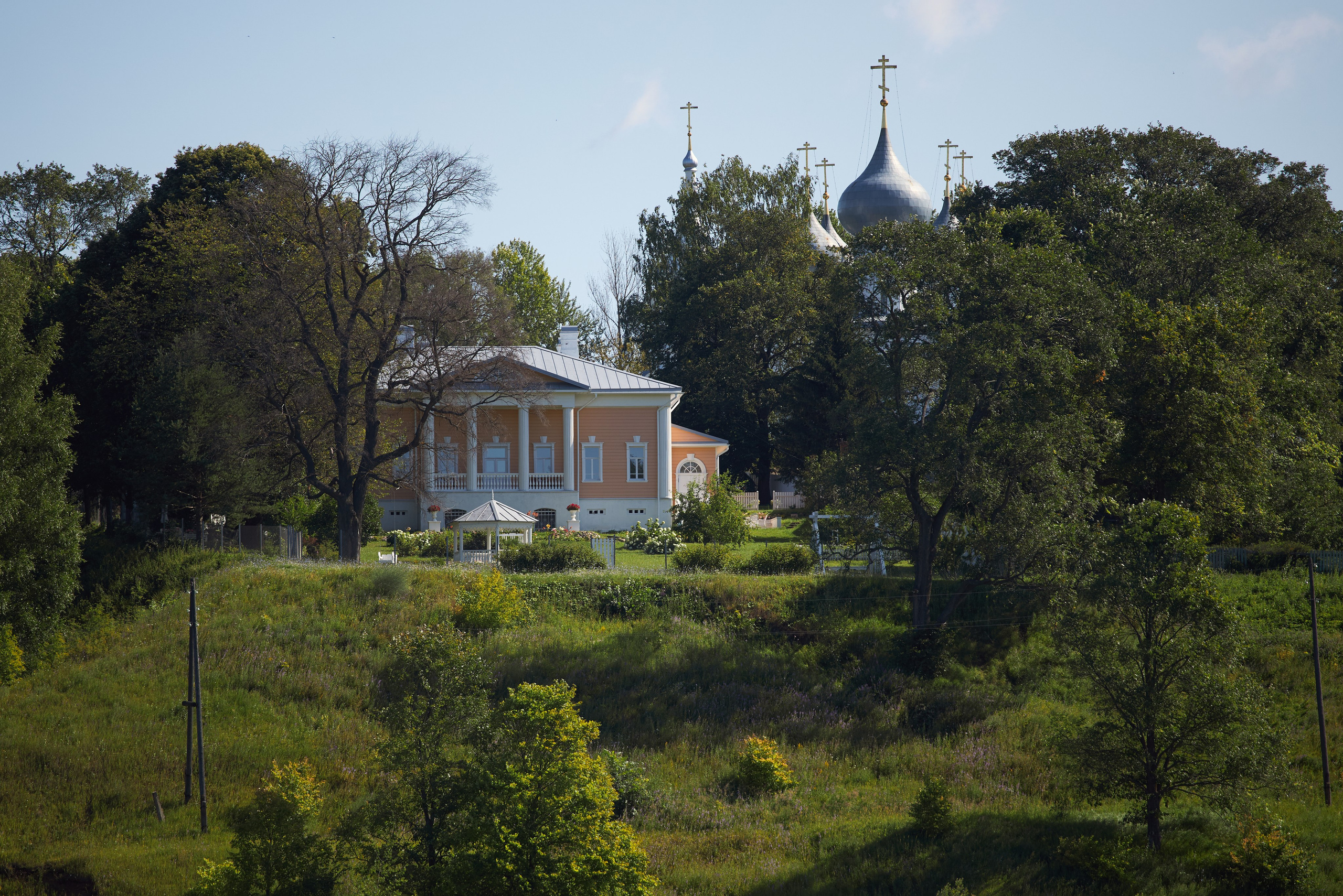 Пейзажи. Свадебный и репортажный фотограф в Воронеже Сергей Максимов