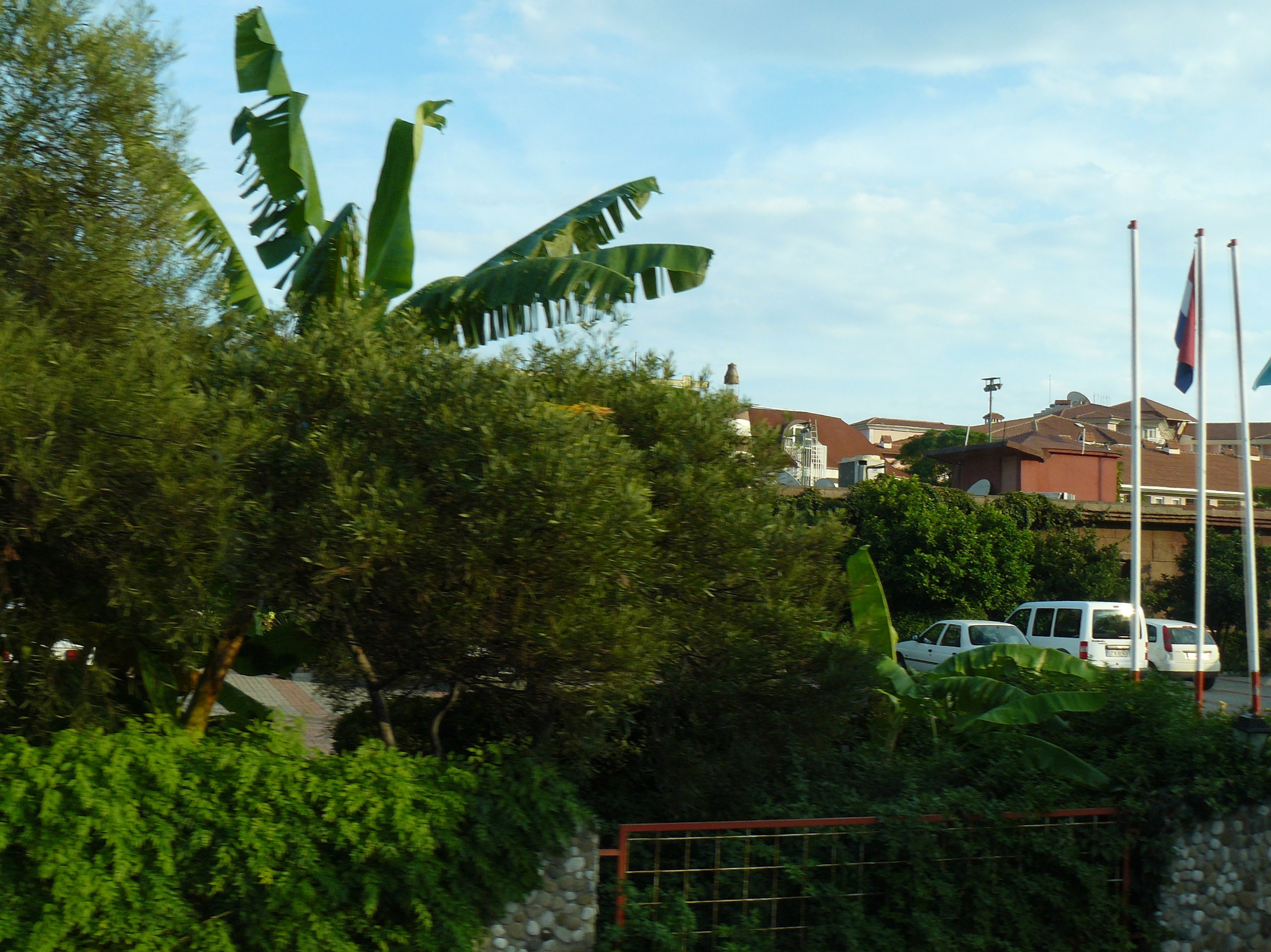 Анталия 2008. Избранные фотографии