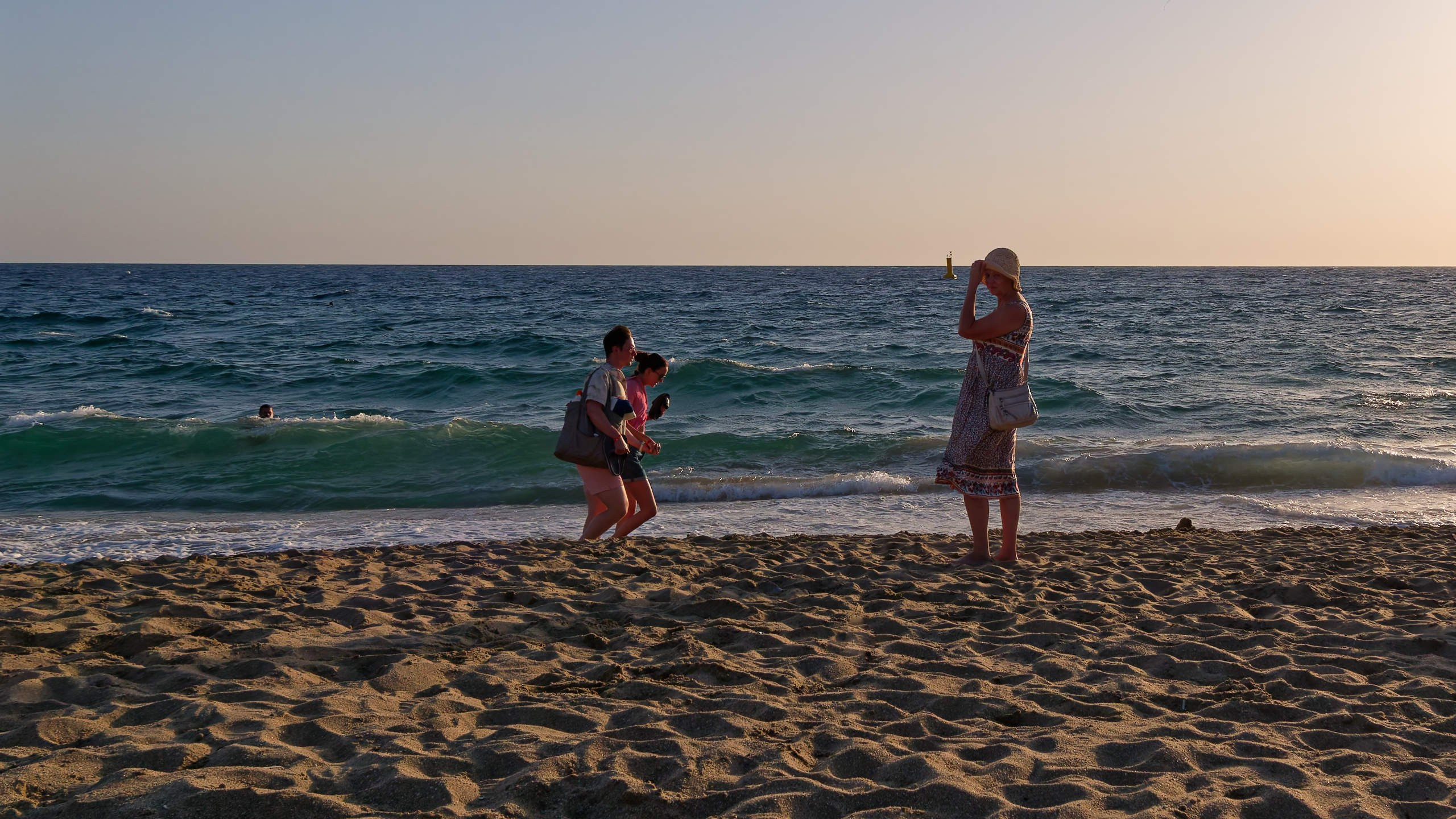 Алания 2025, Махмутлар, городские пейзажи. Избранные фотографии