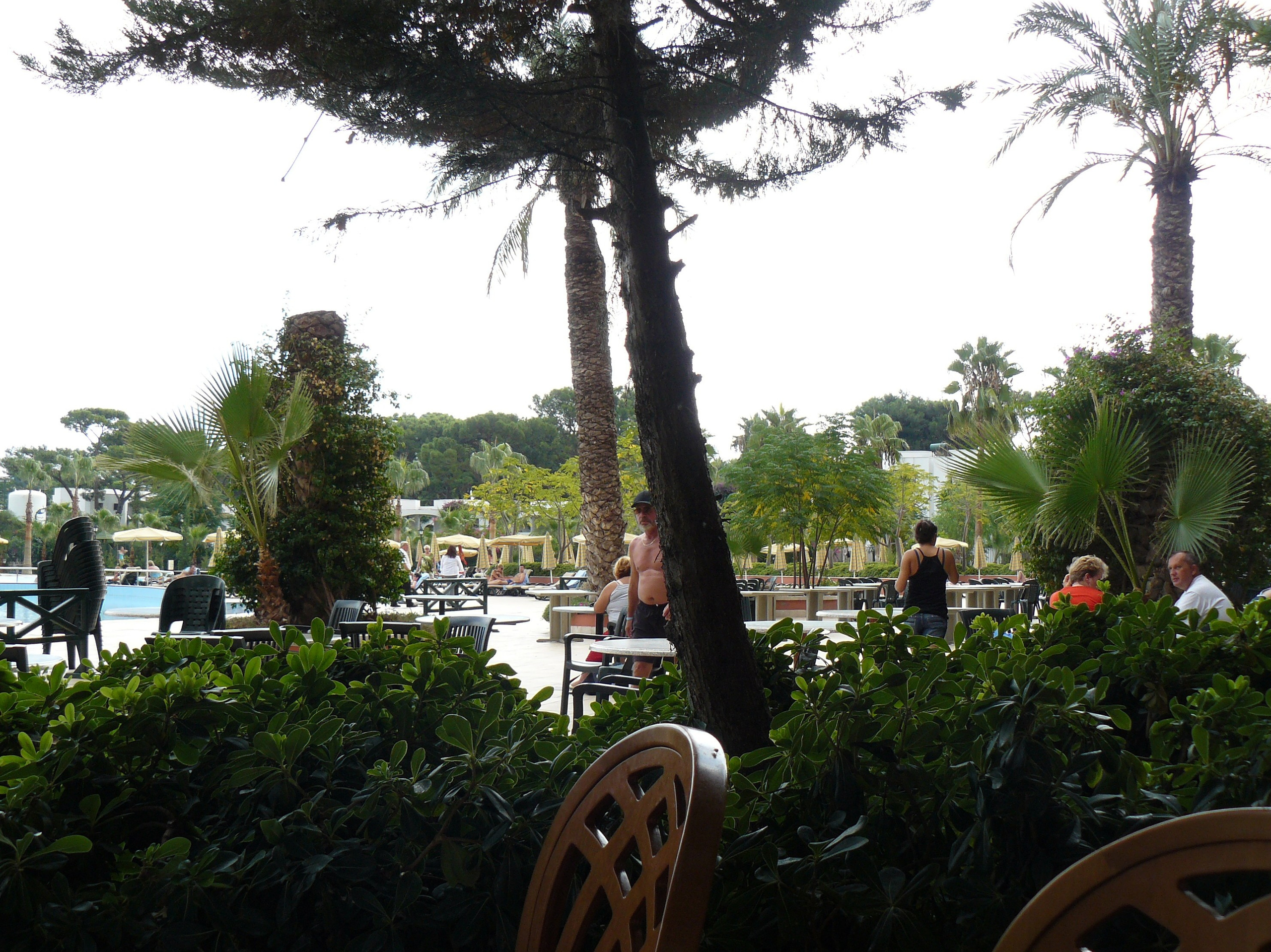 Кемер, Чамьюва 2008. Избранные фотографии