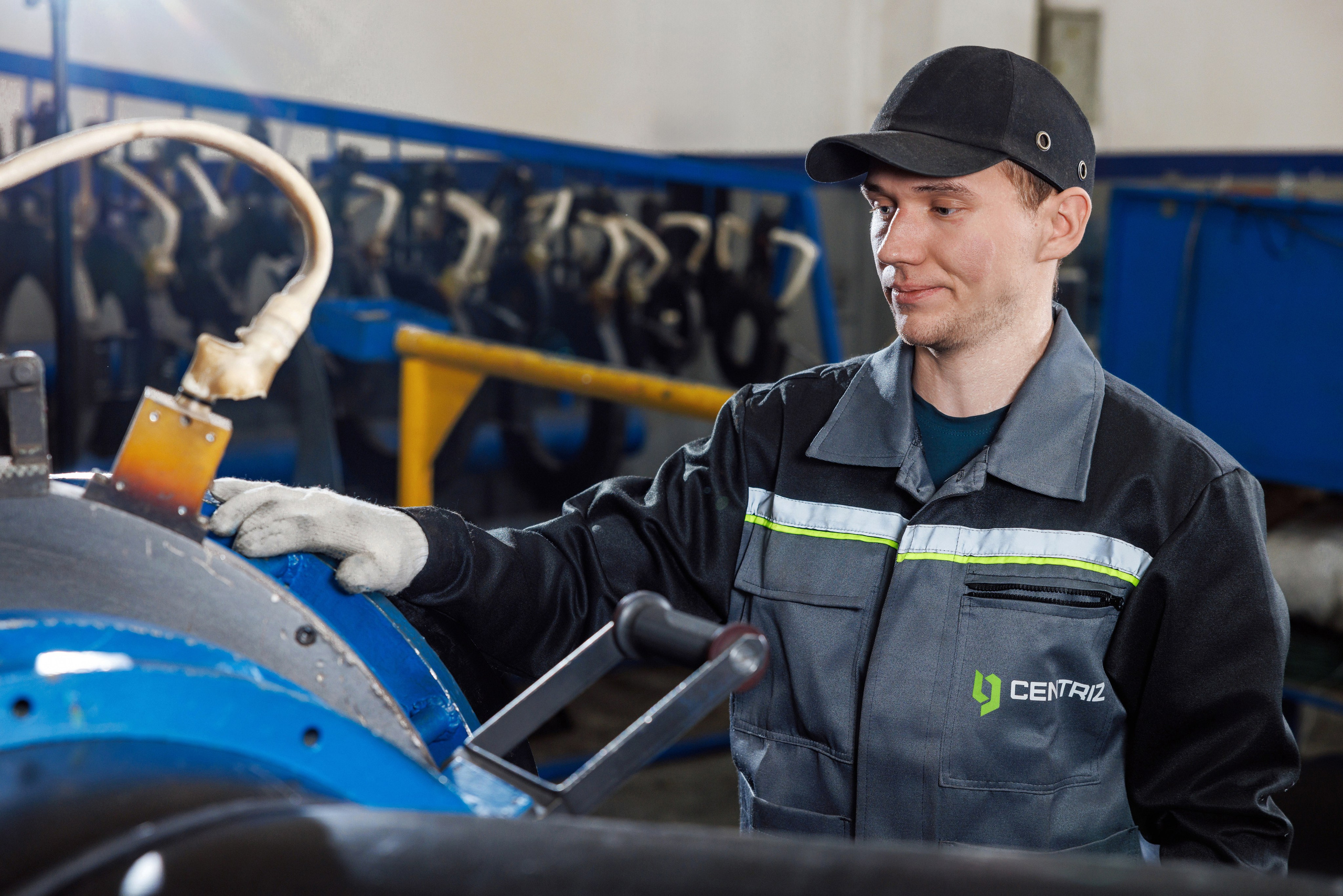 ЗТ ППУ. Фотограф Виталий Хайлов, Екатеринбург