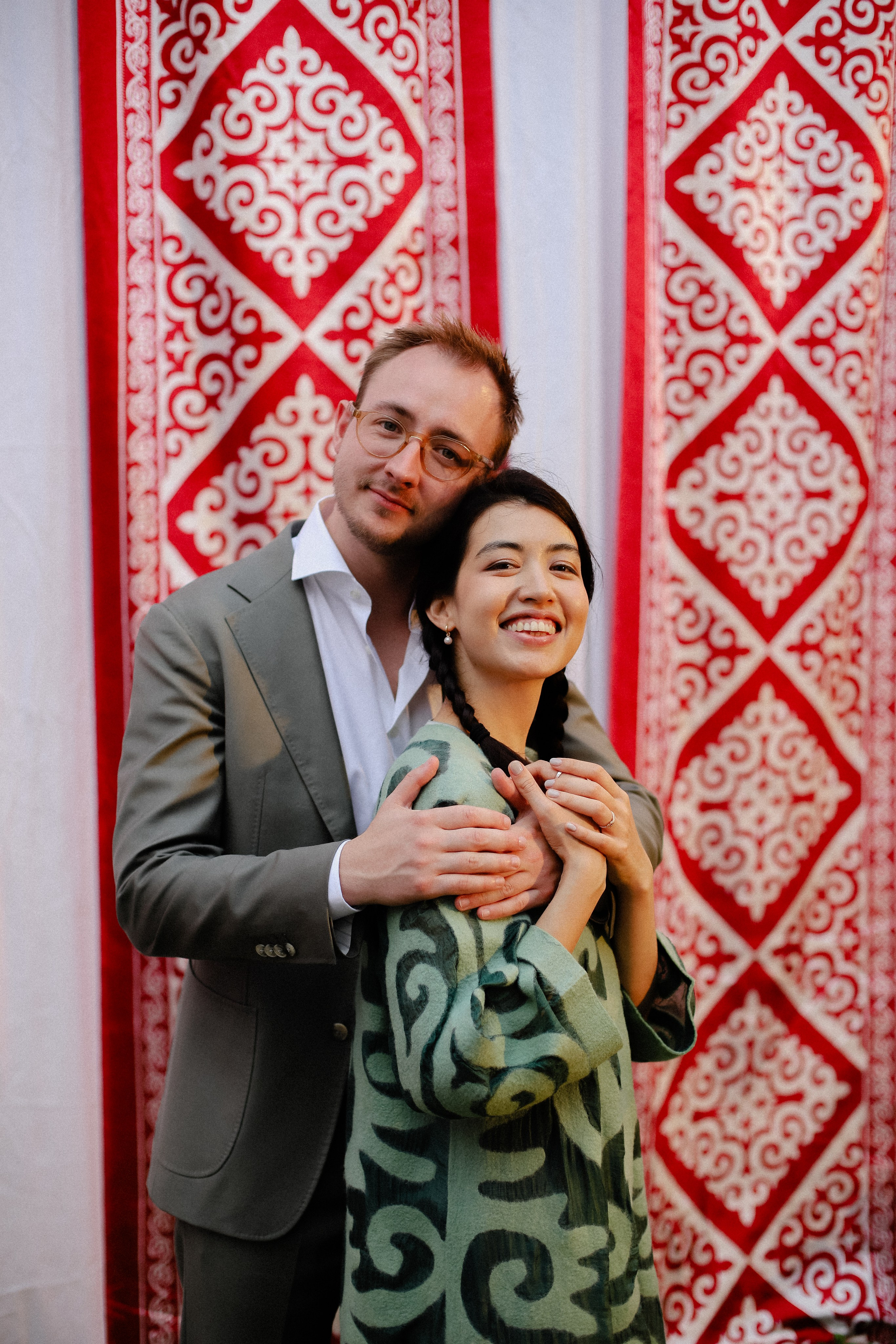 Тамирис Сырка салу. Фотограф в Алматы и Москве Даша Пушкина