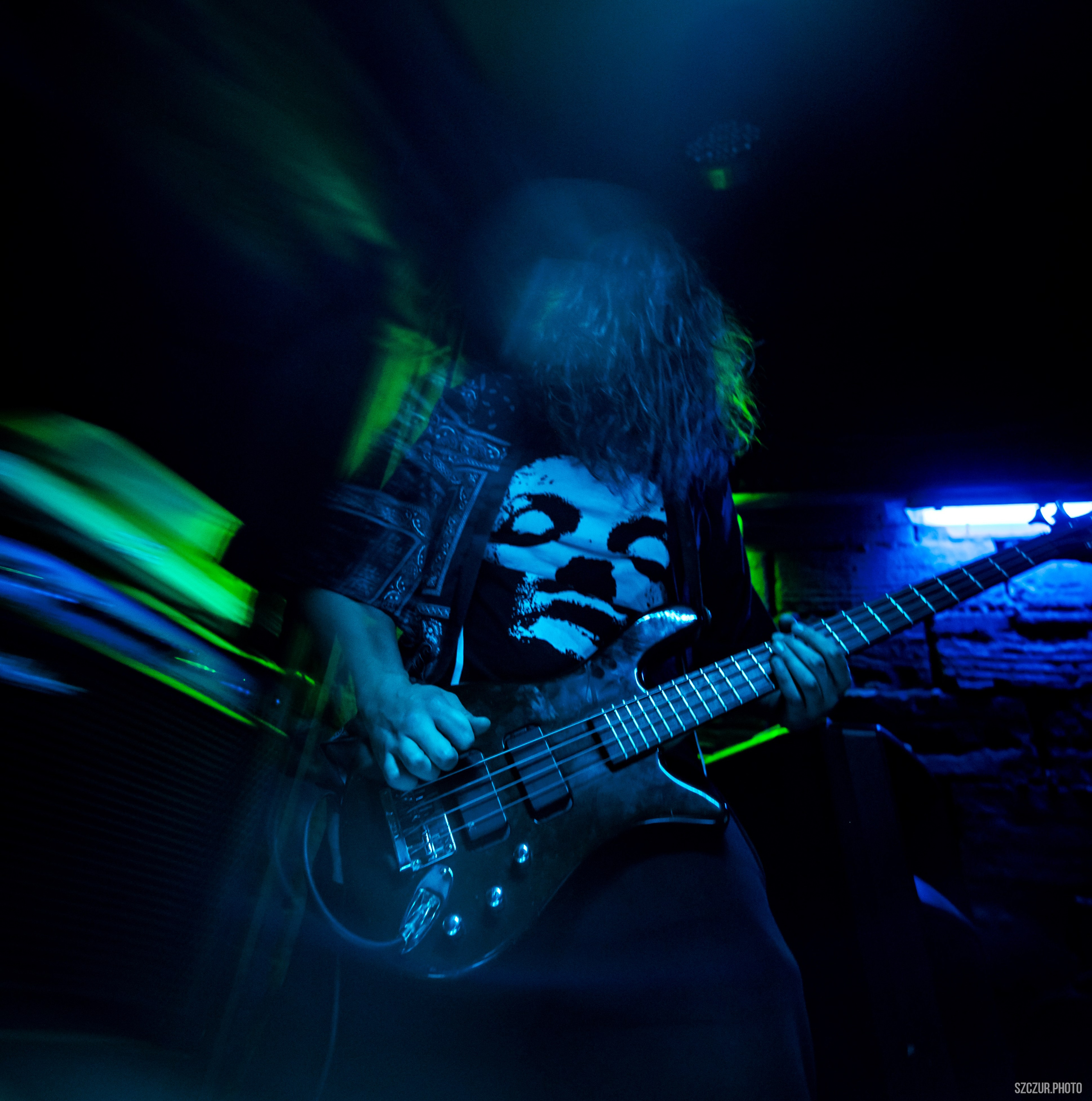 О т м е ж / Protoslon / ЯЗВА / Масть в Мотыге 24.08.25. Szczur photo