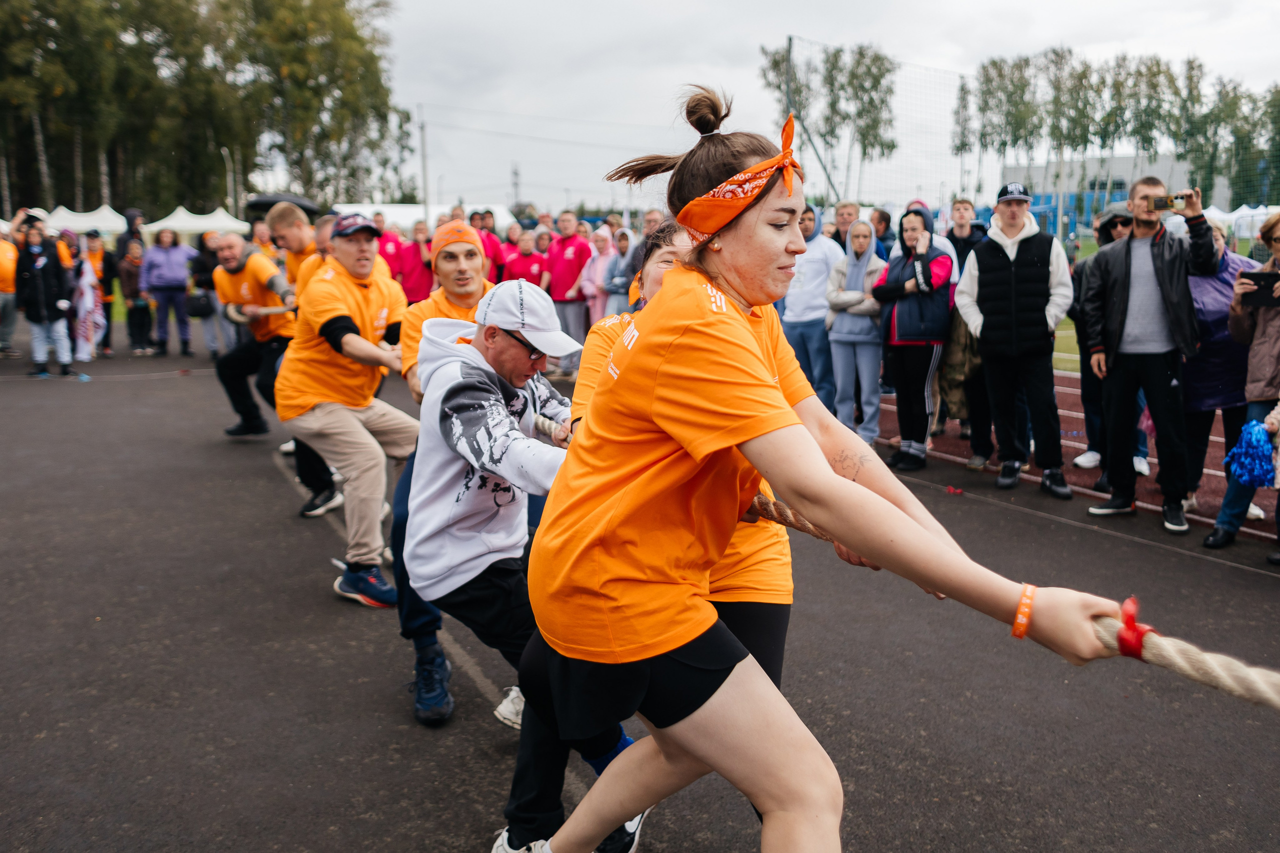 Спартакиада Волковгрупп. Фотограф Кемерово | Сергей
