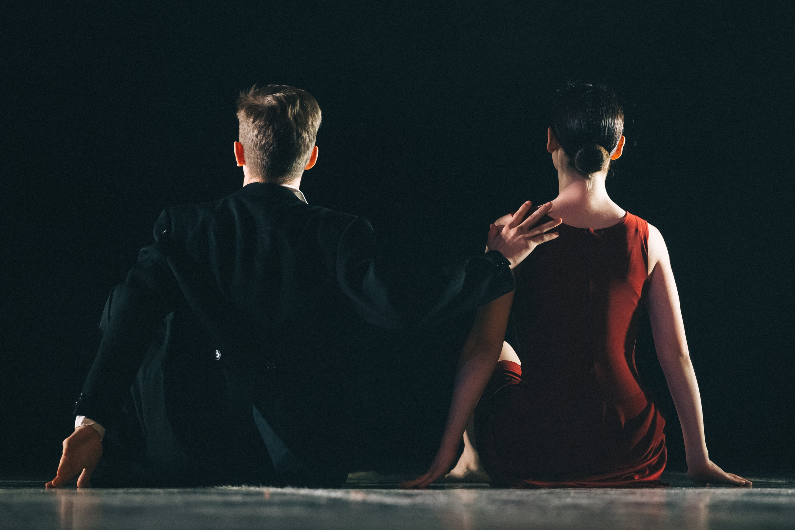 Отчётный концерт КемГИК. Фотограф Кемерово | Сергей