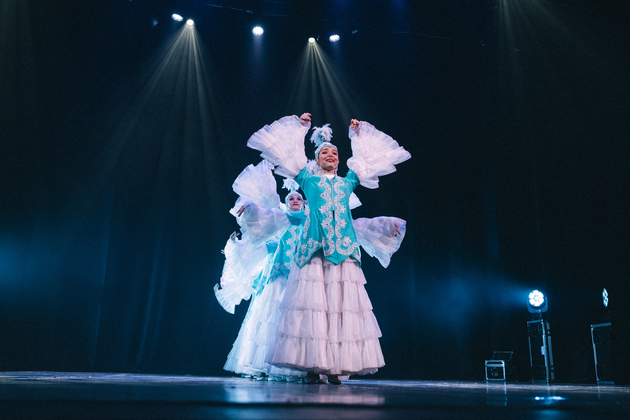 Отчётный концерт КемГИК. Фотограф Кемерово | Сергей