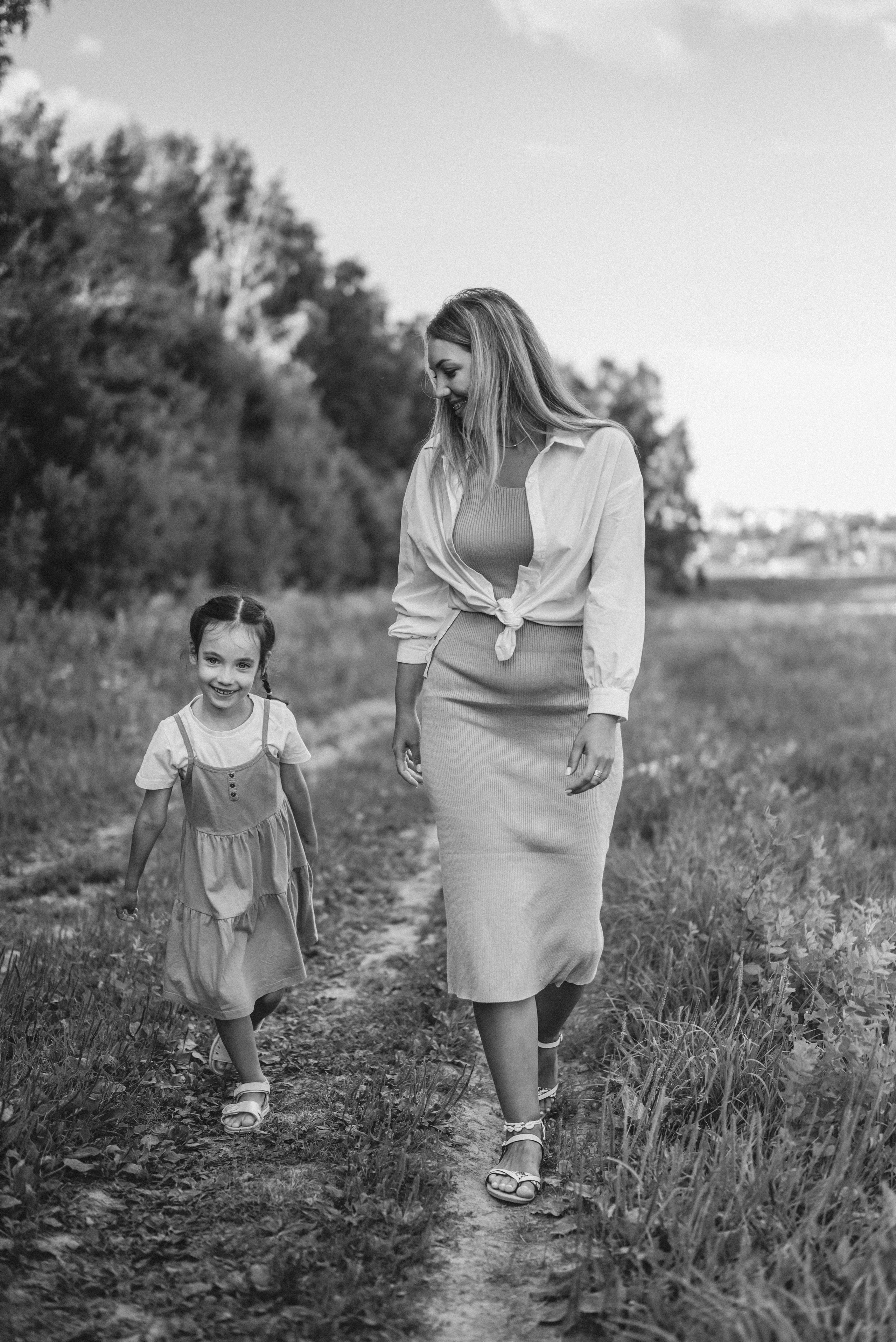 Саша и Лиза. Фотограф Кристина Пархоменко