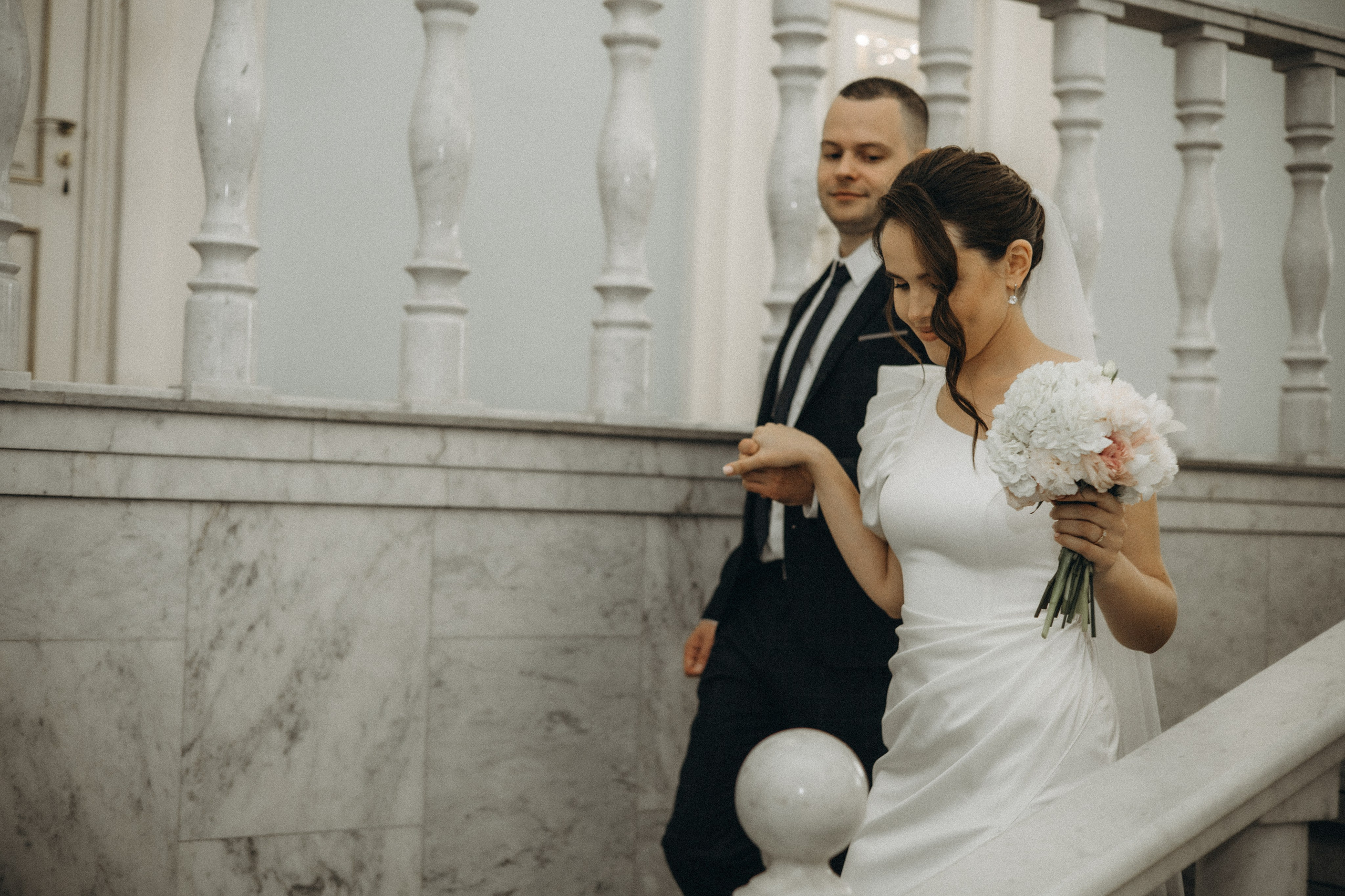 Сергей и Мария