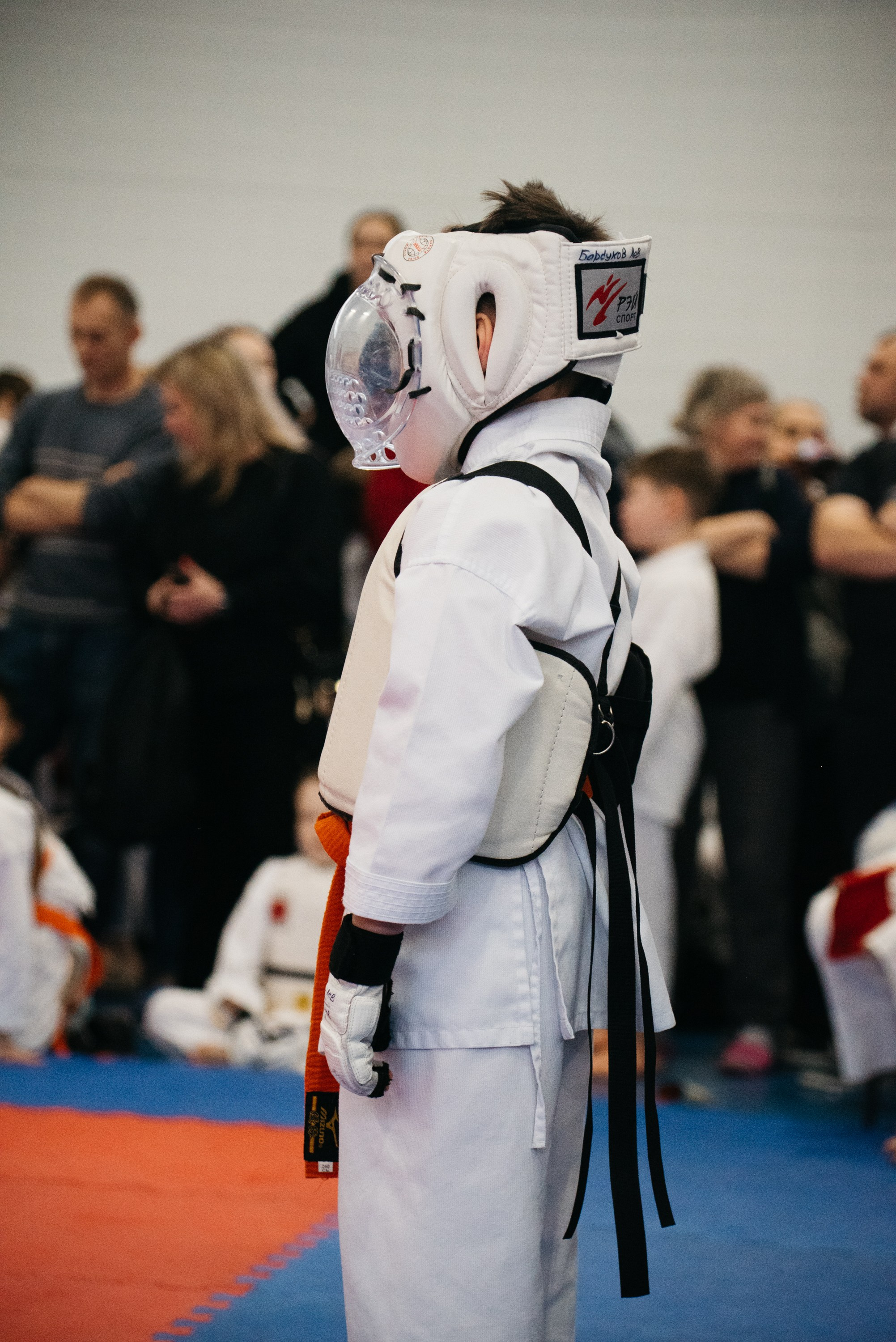 Косики каратэ. Свадебный фотограф Ижевск Петр Шишков