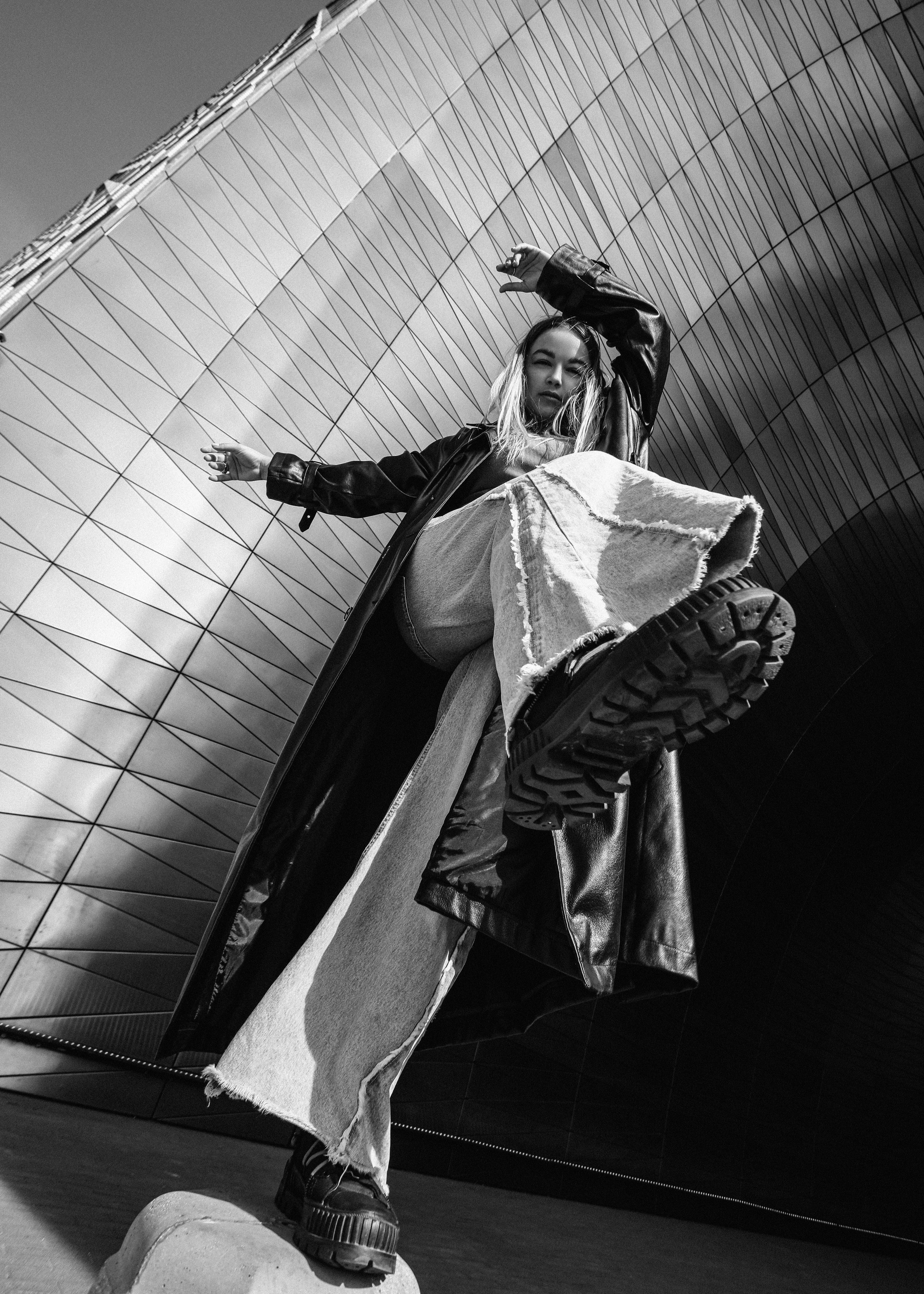 Zencova. Фотограф Чернецова Валерия. Москва