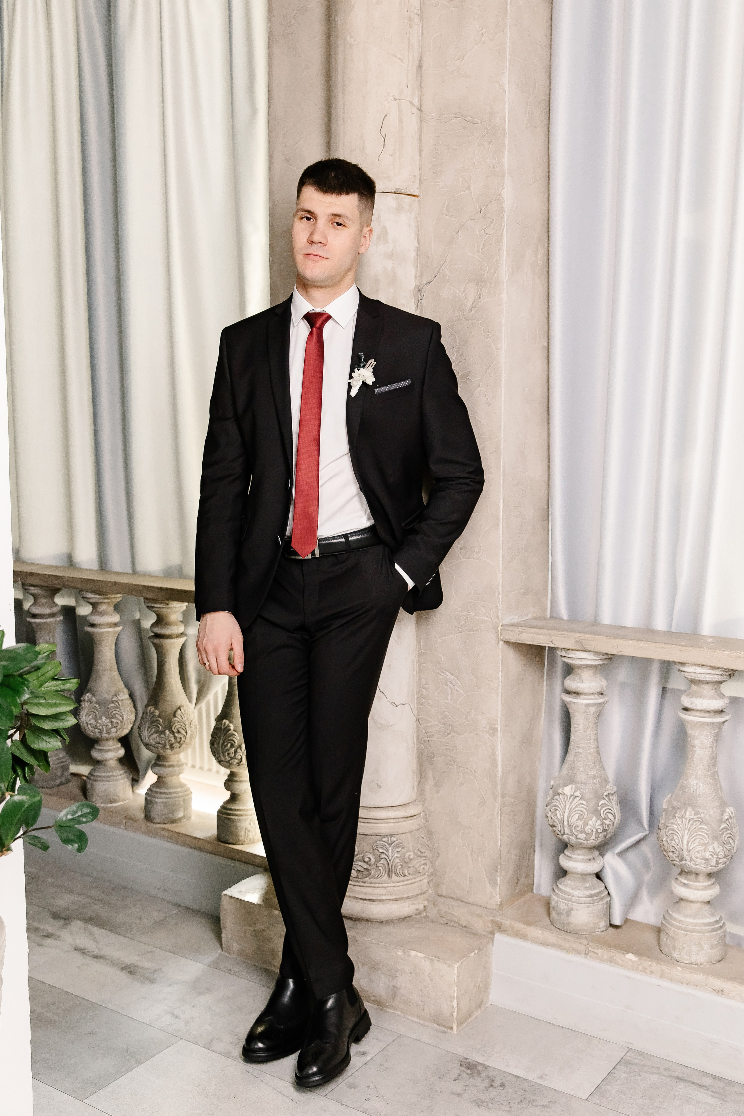 Александра и Алексей. Свадебный и семейный фотограф в Рязани Саша Крутых