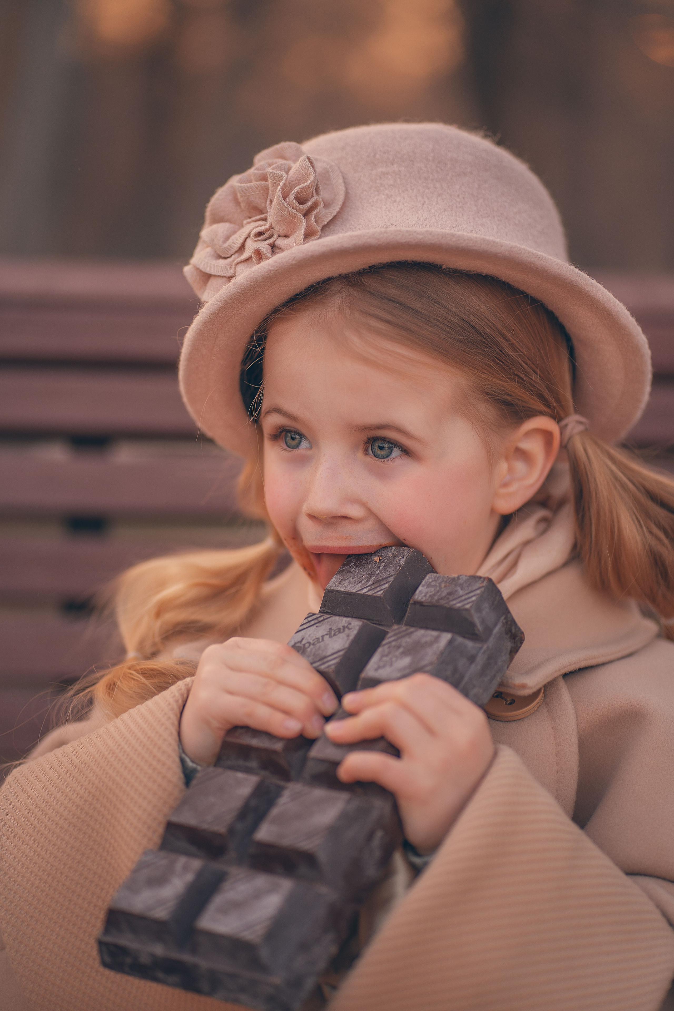 Детские весенние фосессии. Детский и семейный фотограф в Москве и Подмосковье Настя Наумова