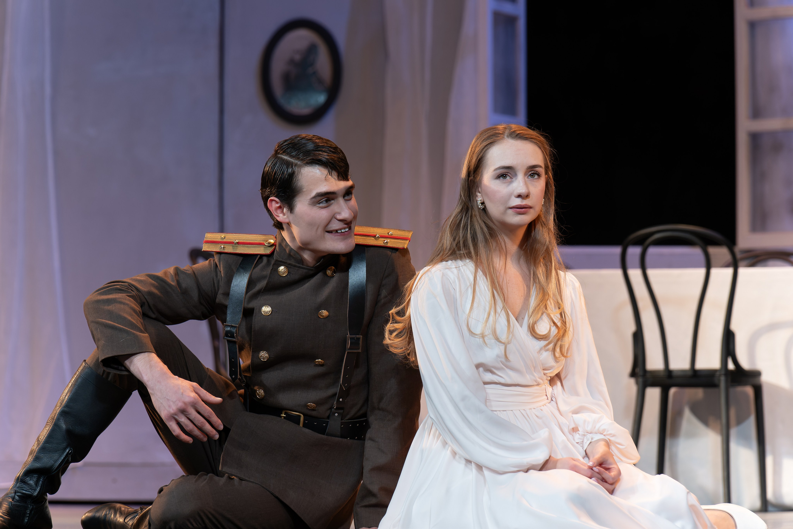 Три Сестры. Сайт фотографа Сергея Абрамова