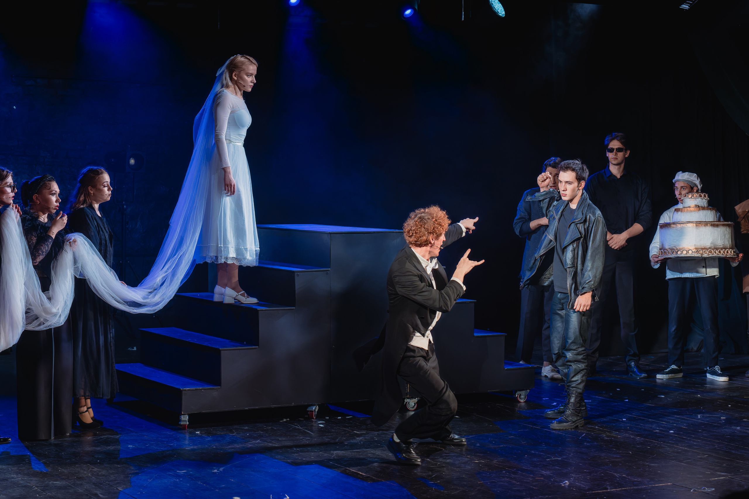 Рулловцы: Обыкновенное Чудо. Сайт фотографа Сергея Абрамова