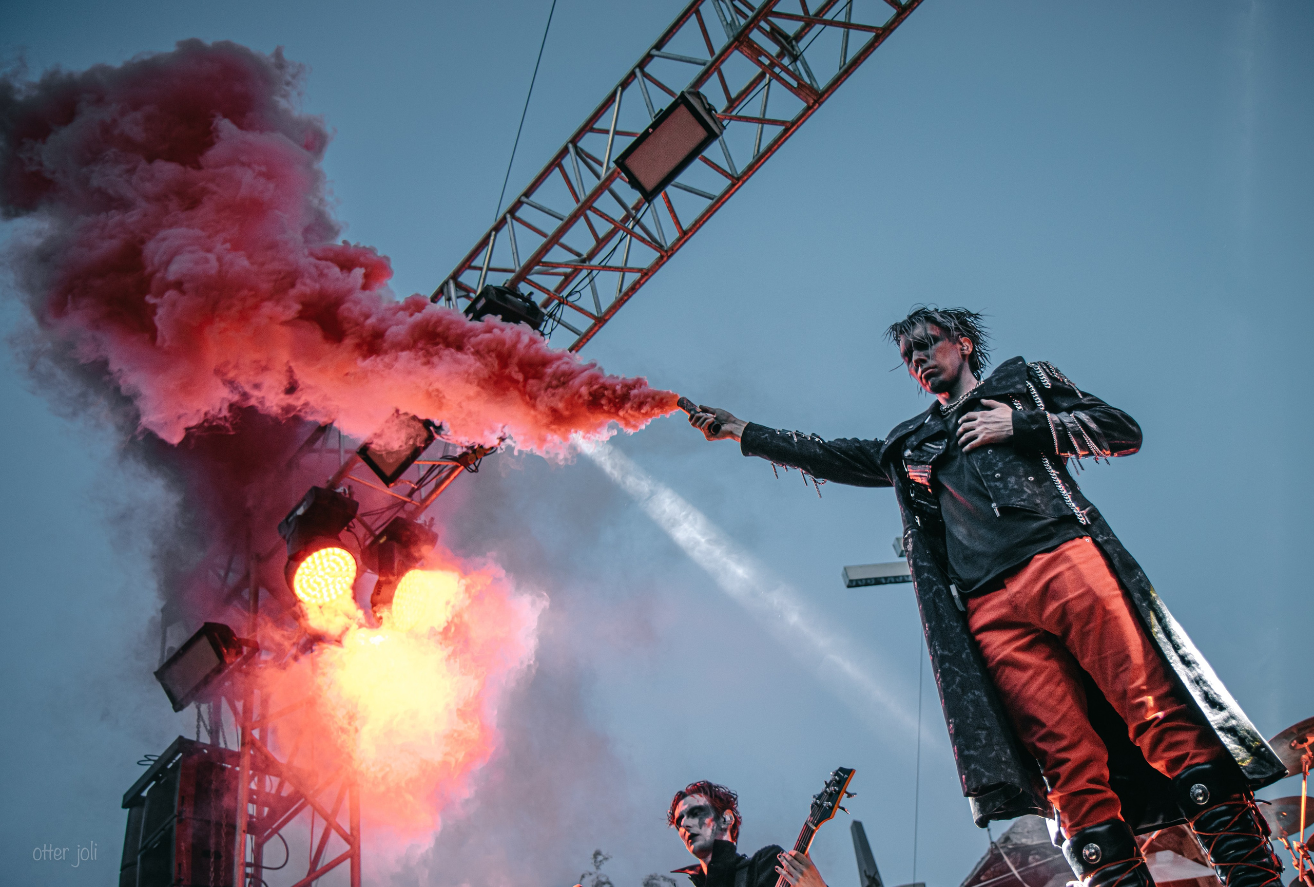 Ramm’band | BIG OPEN AIR Rammstein/Slipknot tribute Sexton. Концертный репортёр Валерия Сафина