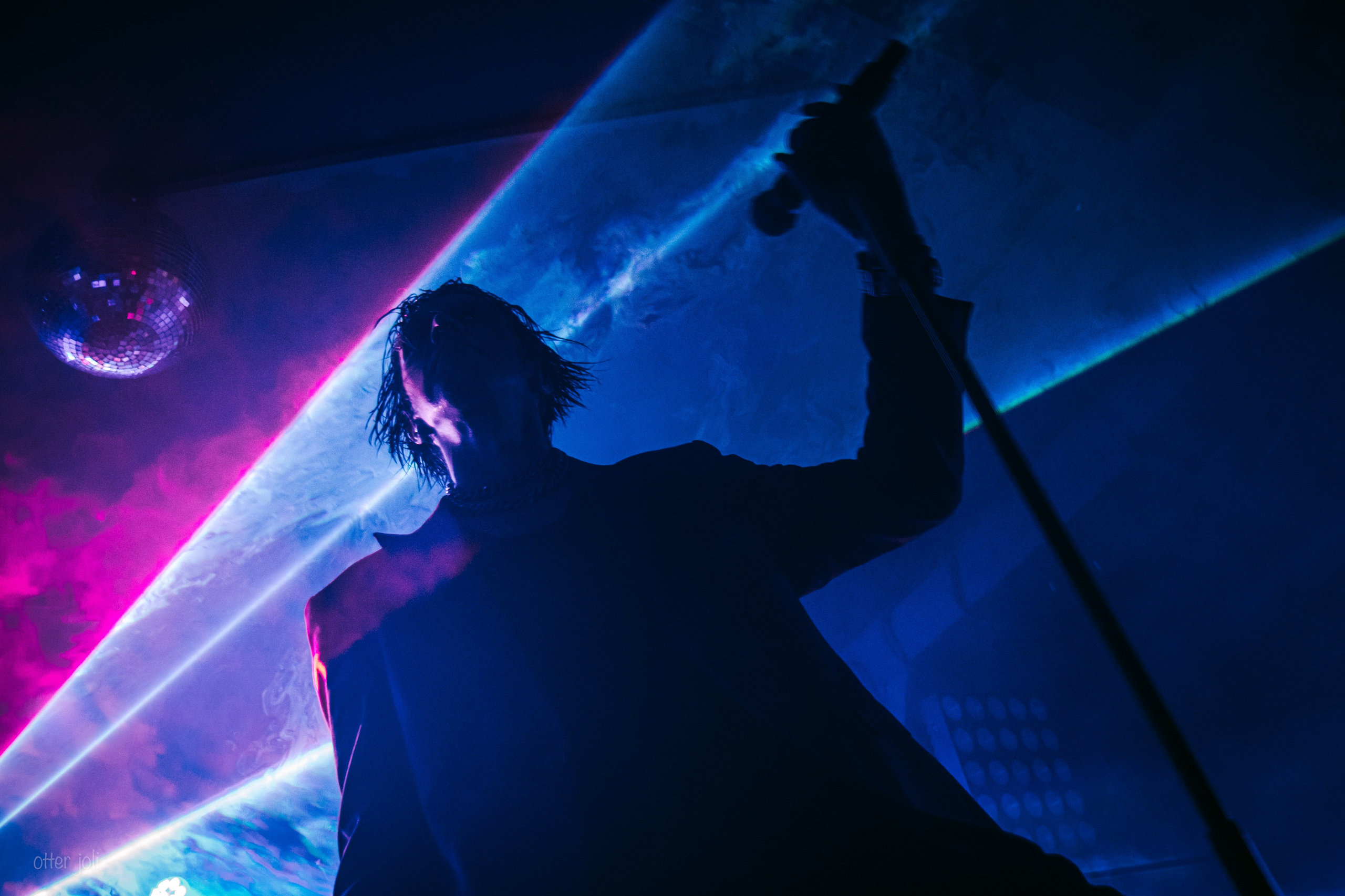 Ramm'band | МТ Music Bar. Концертный репортёр Валерия Сафина