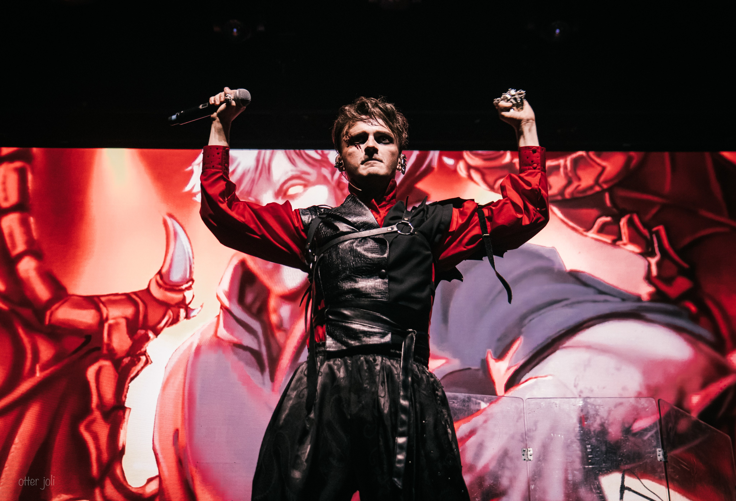 Geek & Music. Концертный репортёр Валерия Сафина