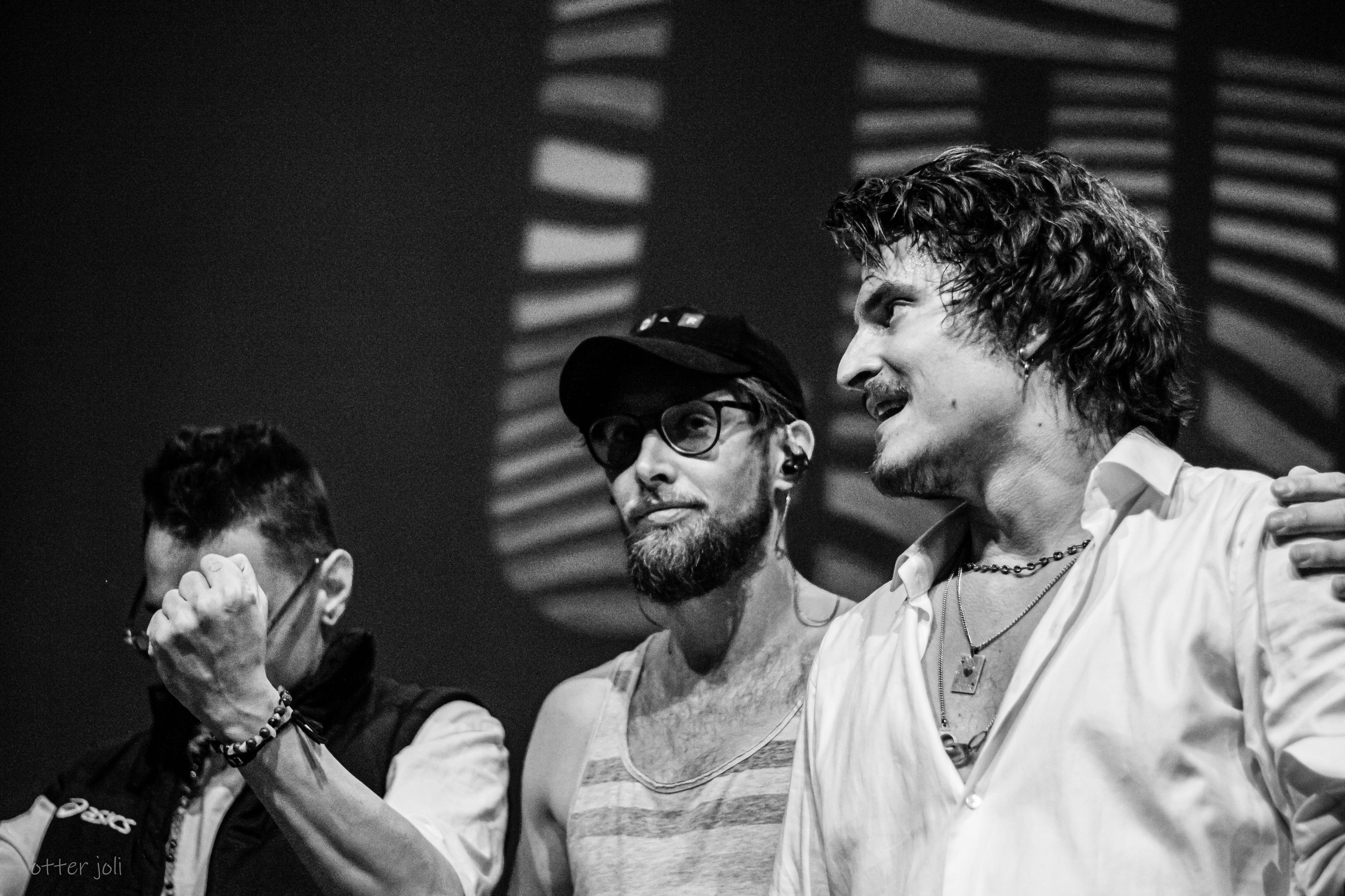 Сергей Горошко и Chili Cheese | Плюс Дача. Концертный репортёр Валерия Сафина