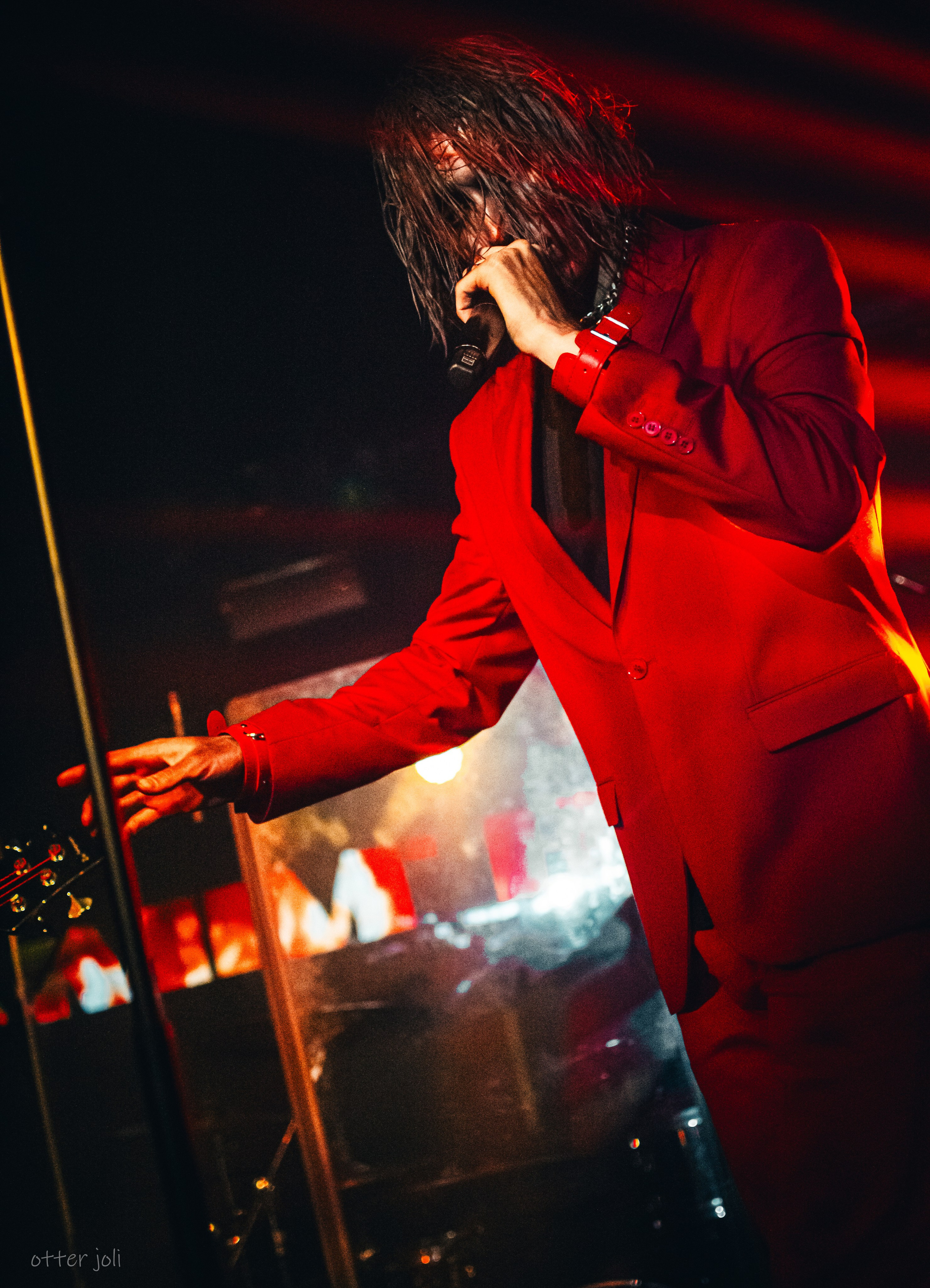 Ramm'band | МТ Music Bar. Концертный репортёр Валерия Сафина