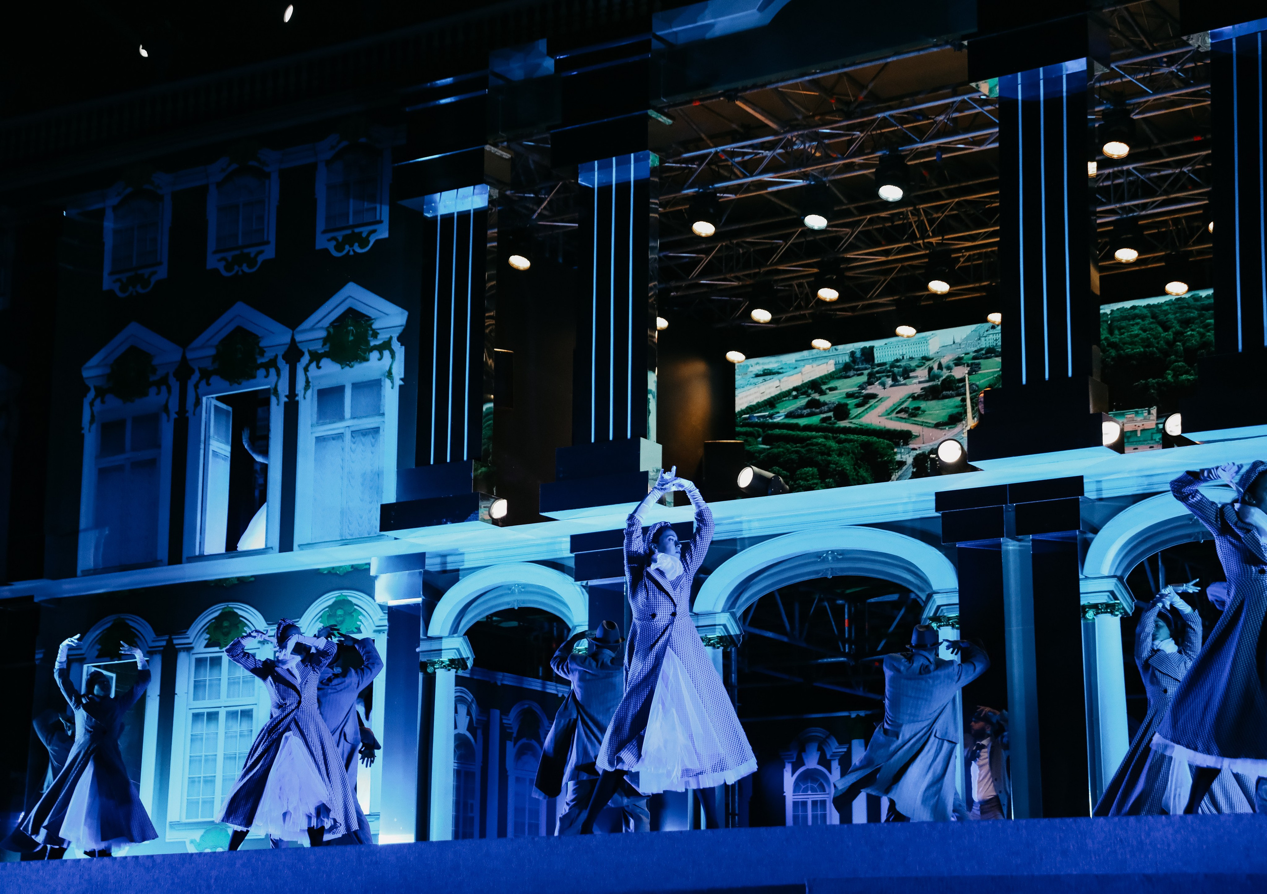 ШОУ «Единство», Чеченская республика, город Грозный, 2022. Свадебный фотограф в Санкт-Петербурге