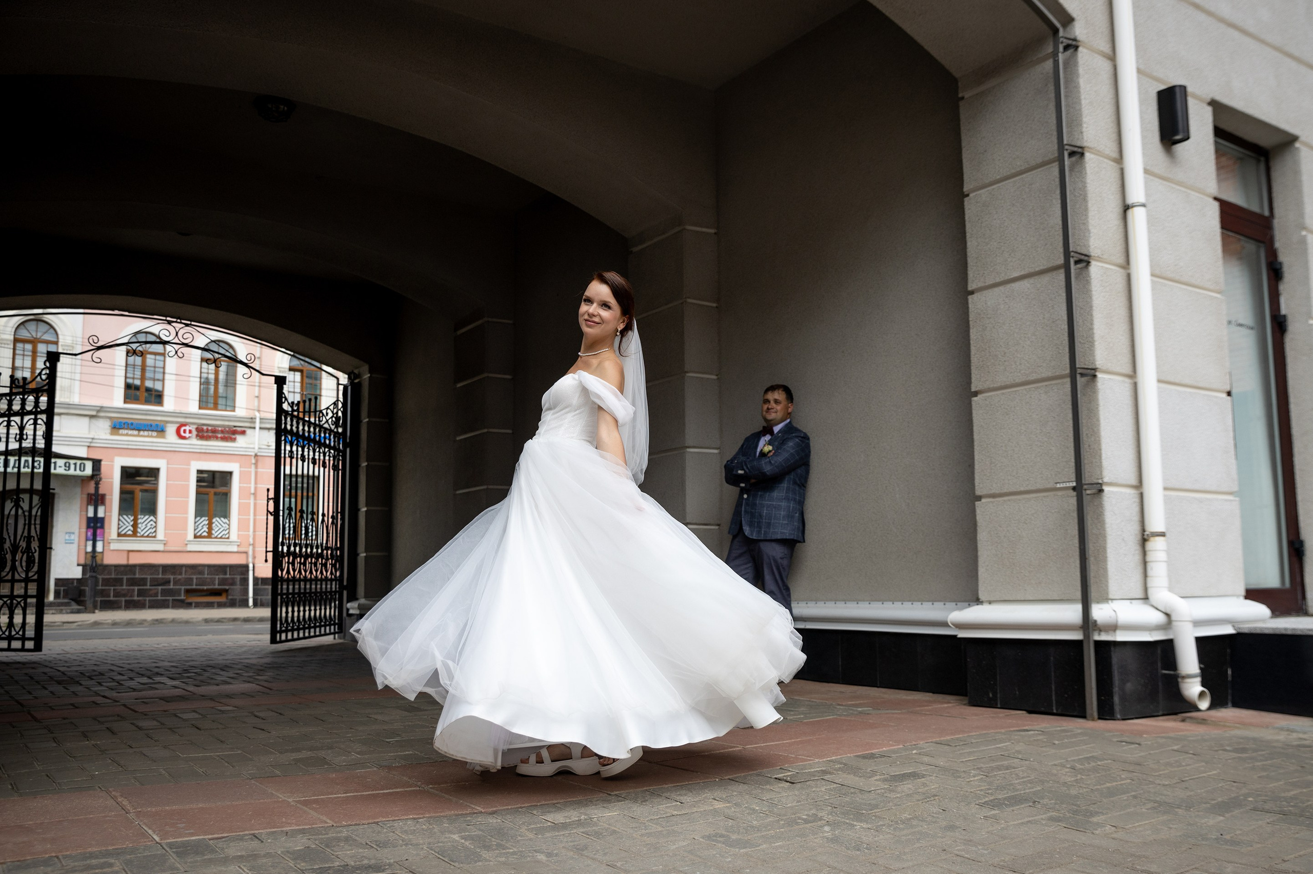 Свадьбы. Свадебный и семейный фотограф в Костроме Константин Квашнин